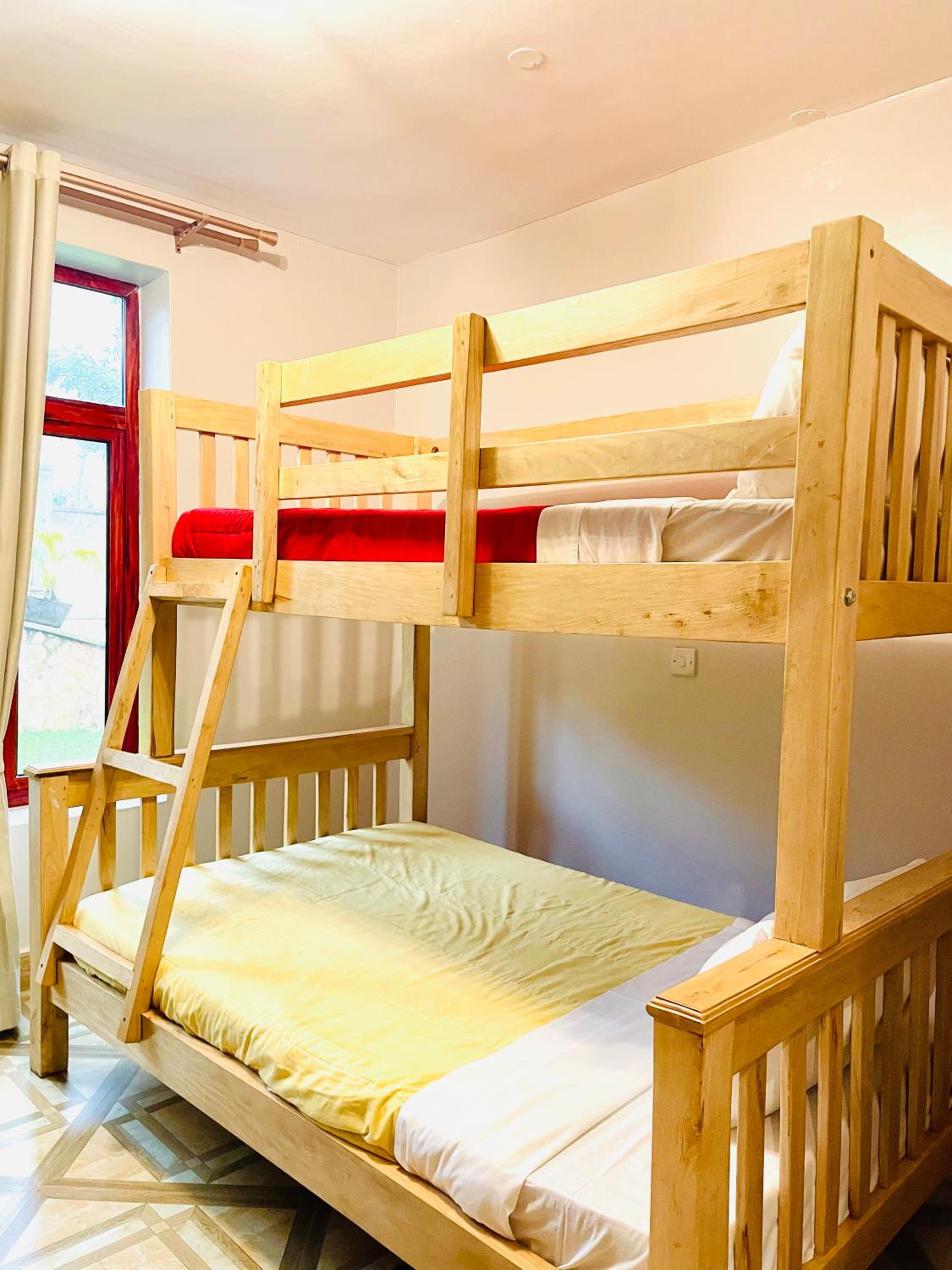 Keitylin Heights Apartments in Makindye