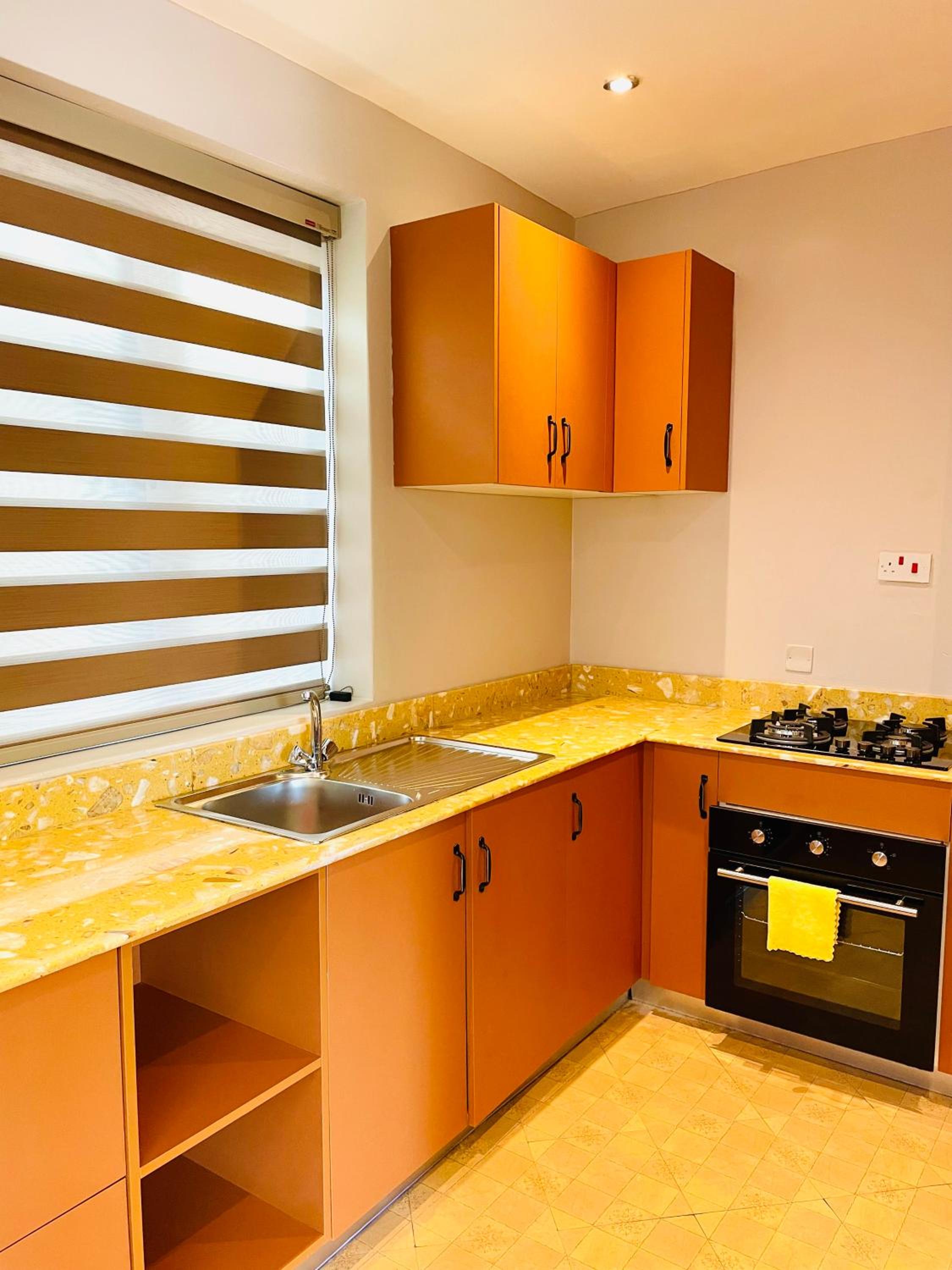 Keitylin Heights Apartments in Makindye