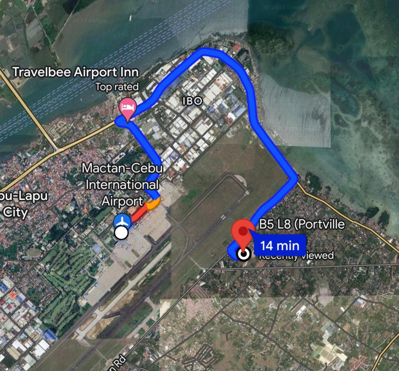 Portville Mactan near Airport