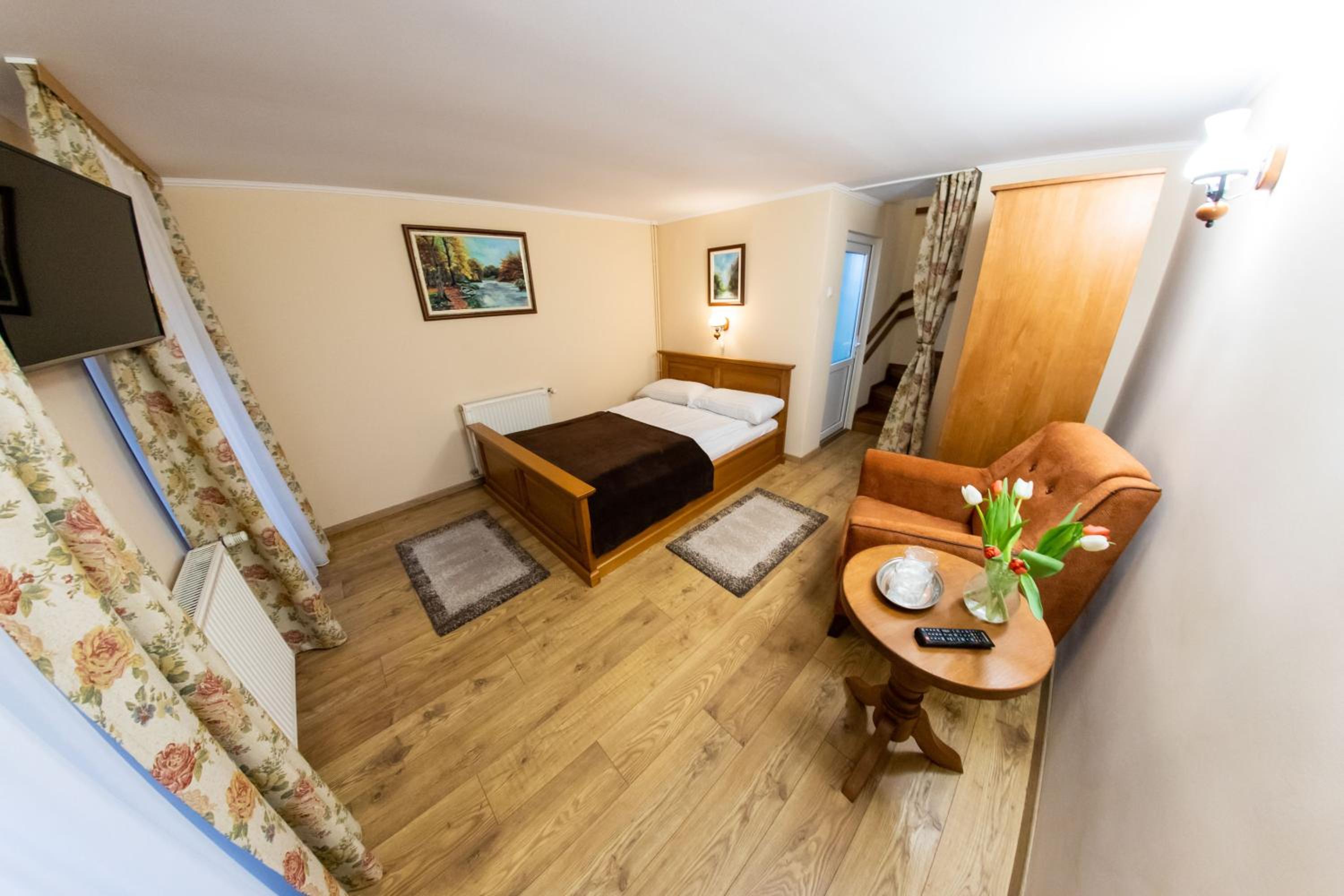 Pension Sólyomkő