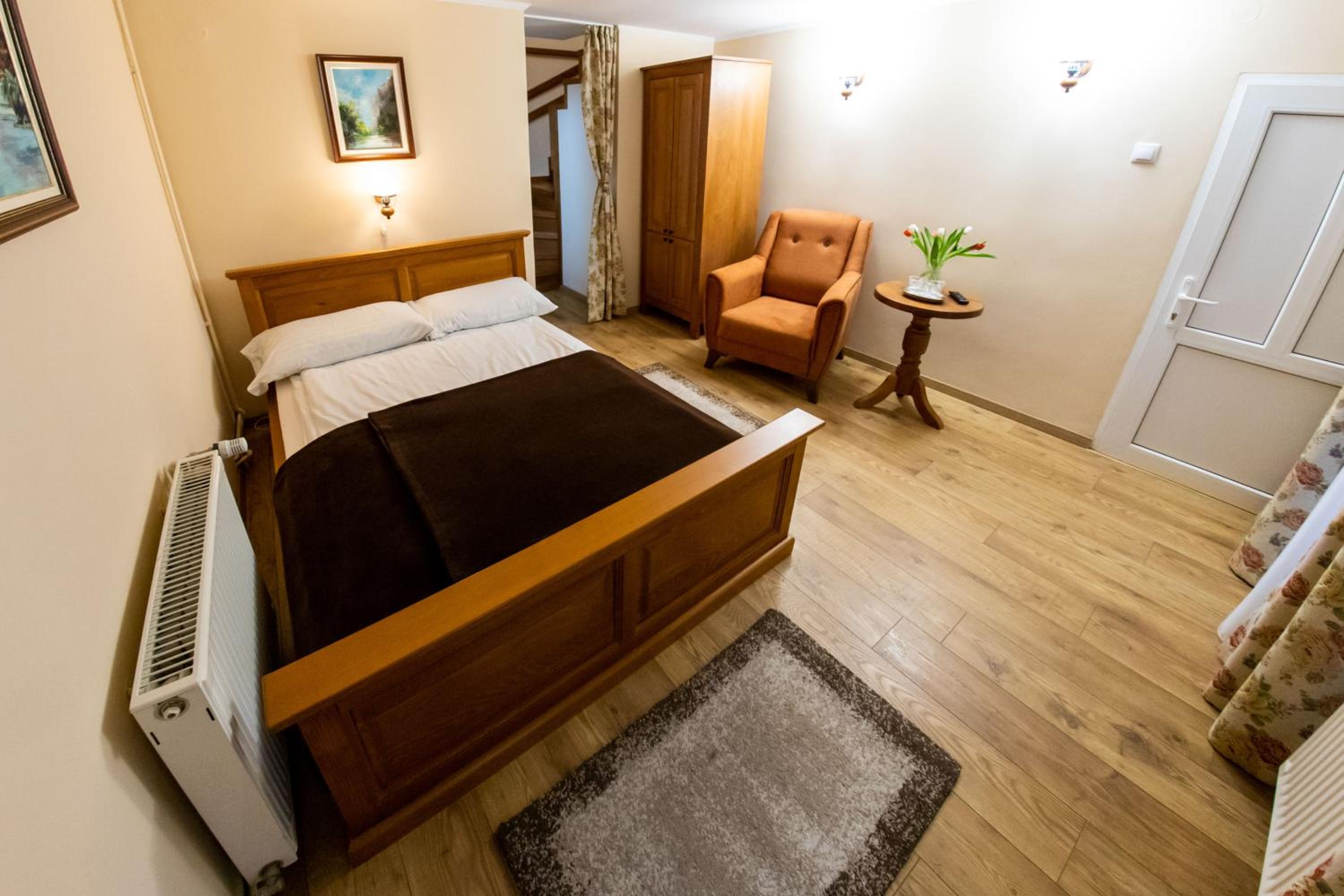 Pension Sólyomkő