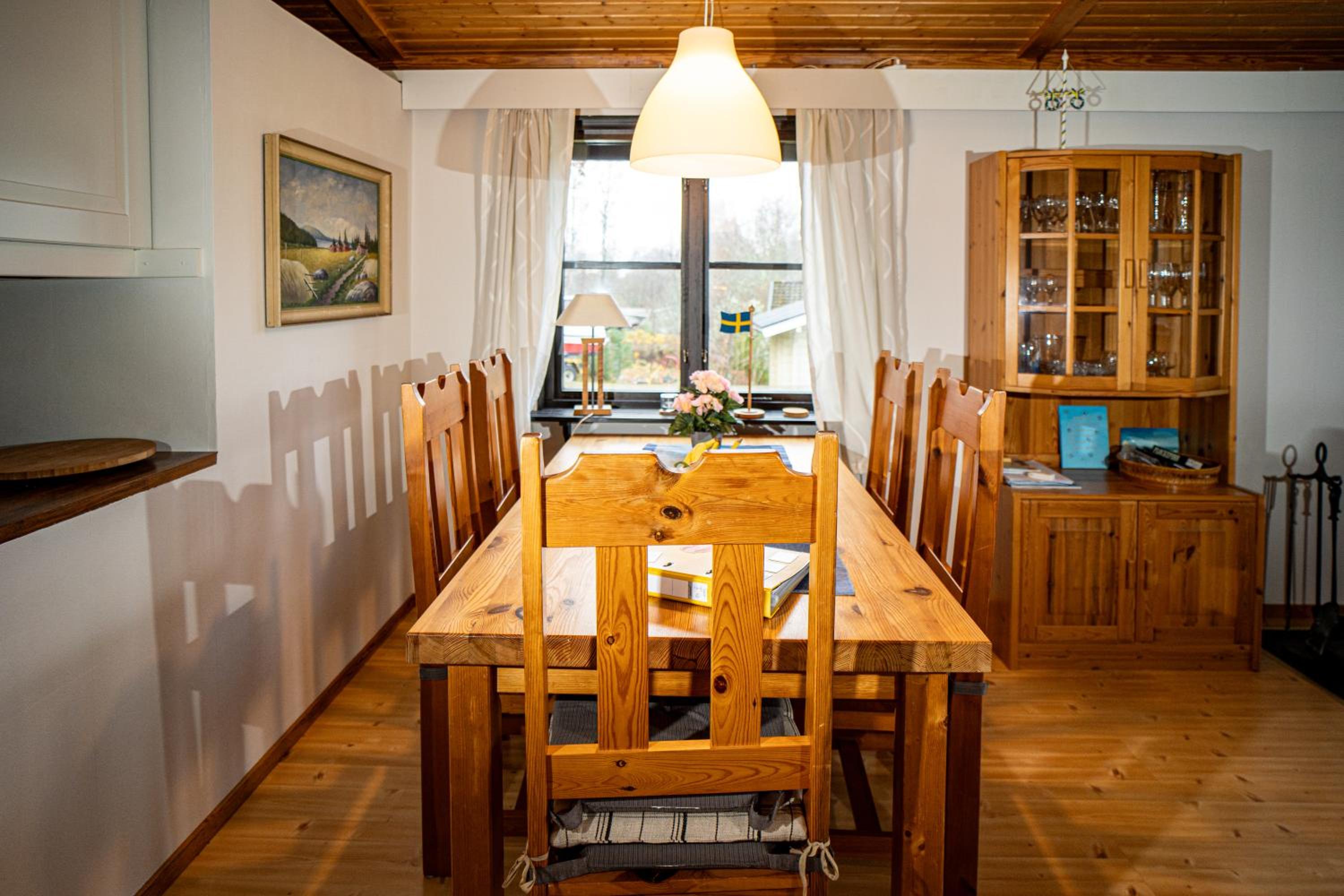 Ferienhaus Smultronsställe Hjo, Vättern