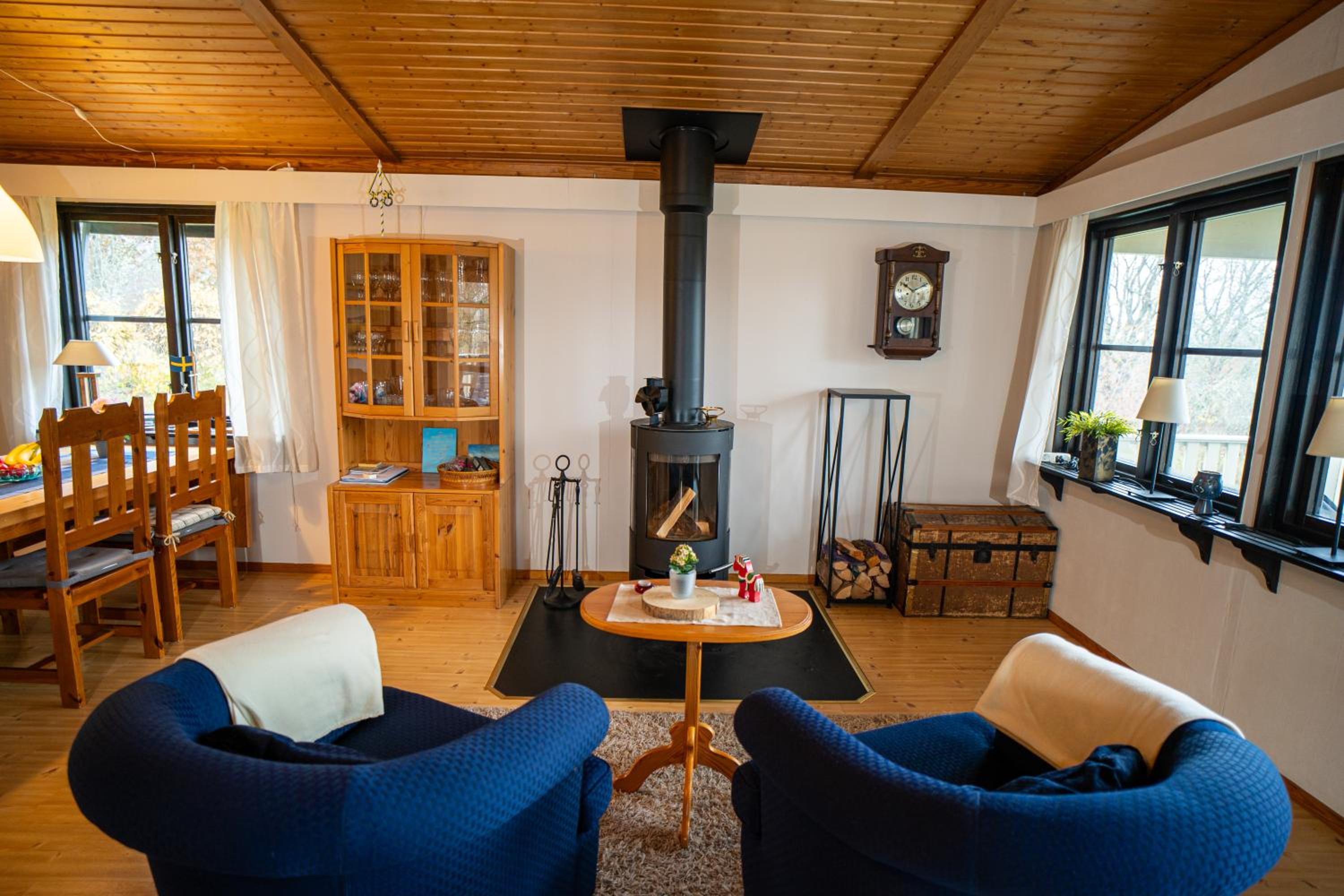 Ferienhaus Smultronsställe Hjo, Vättern