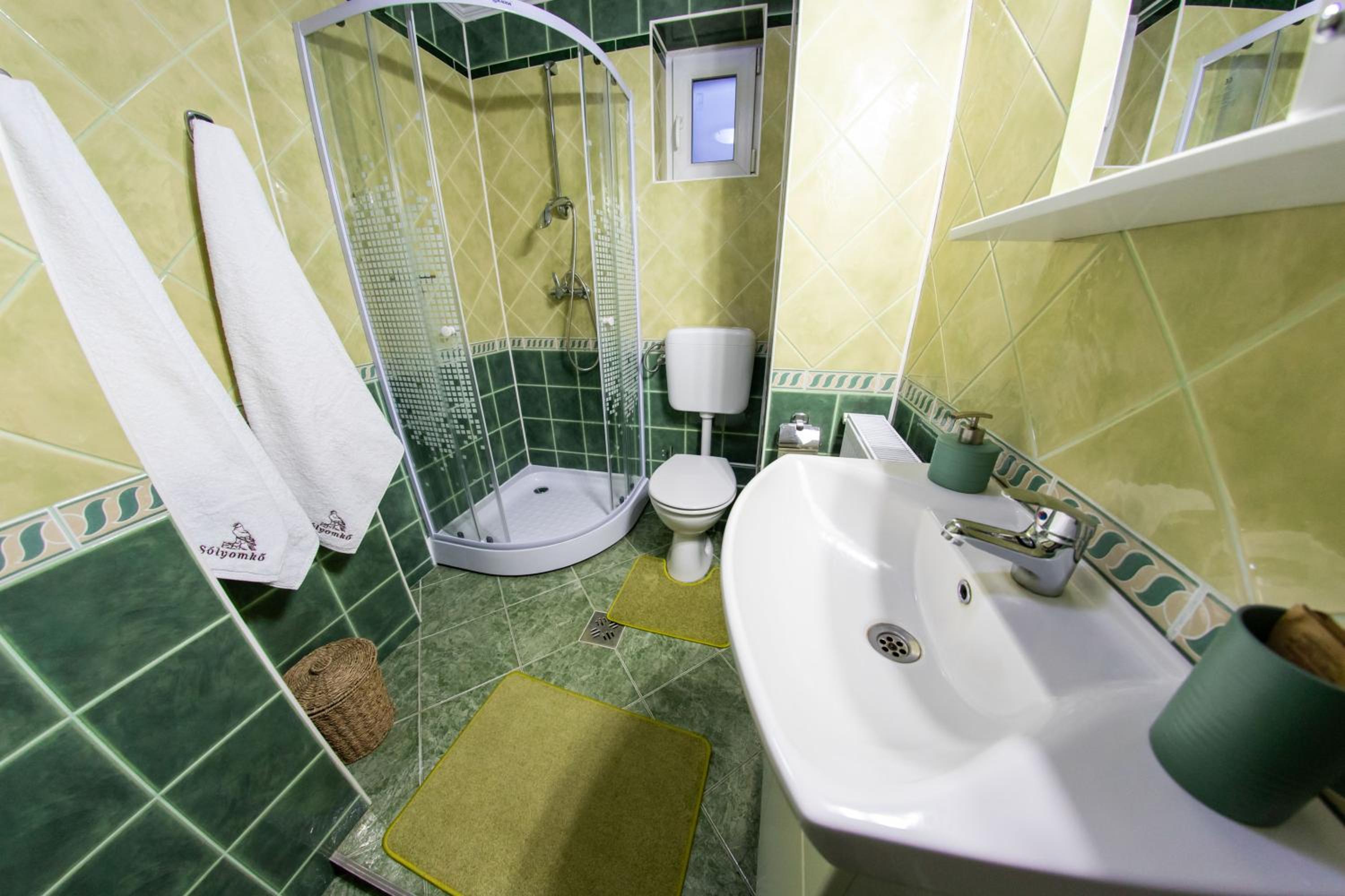 Pension Sólyomkő