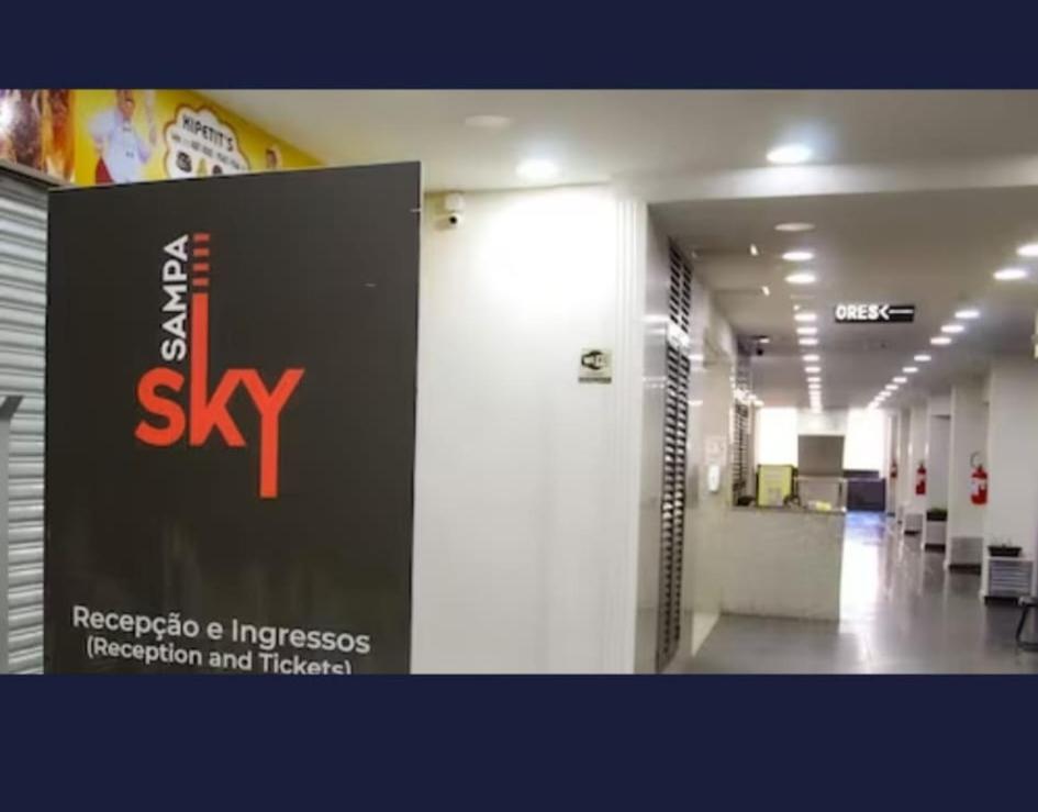 1622 - Studio Urbano Mirante do Vale Centro São Paulo