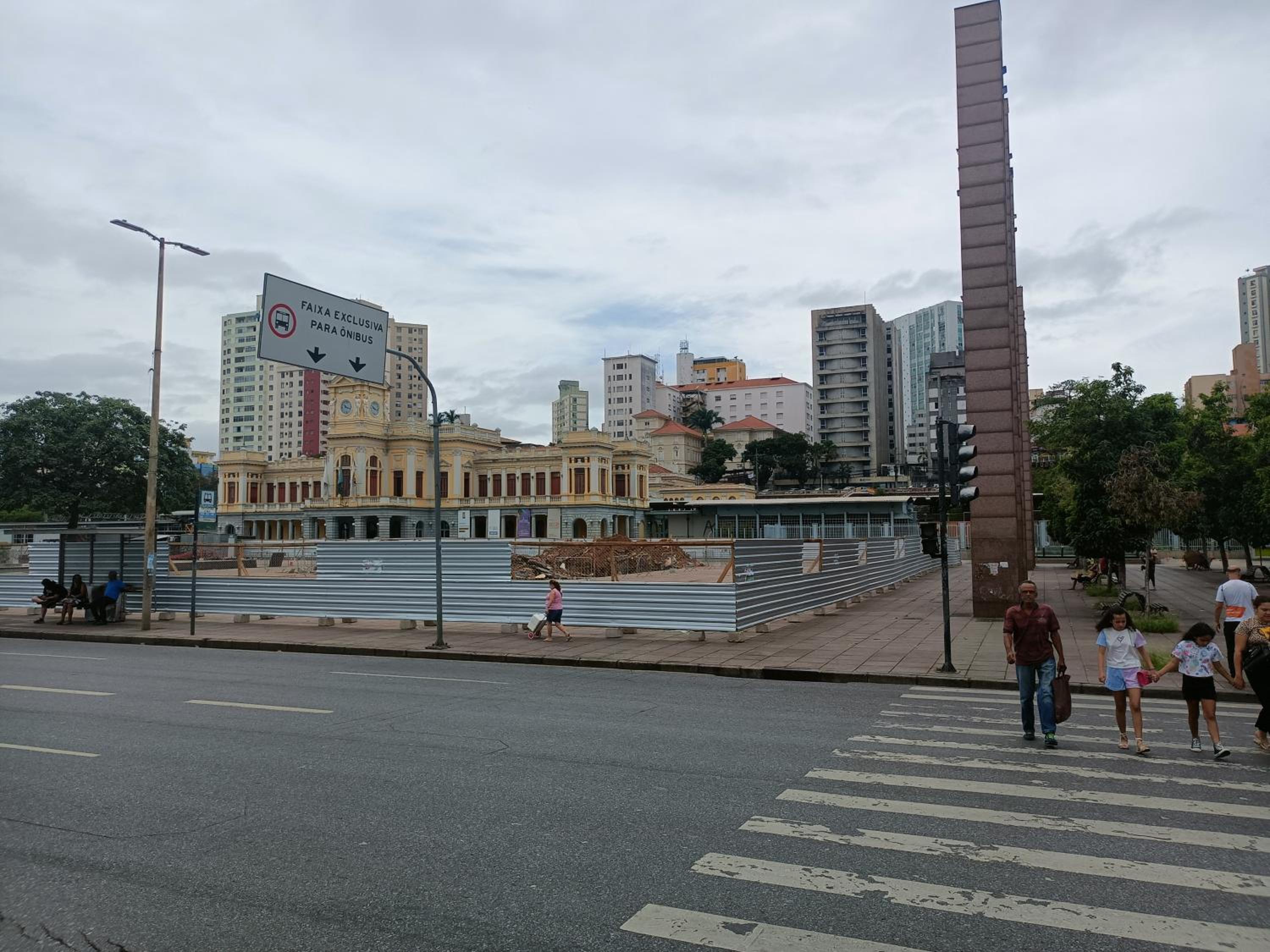 Suite no Centro BH