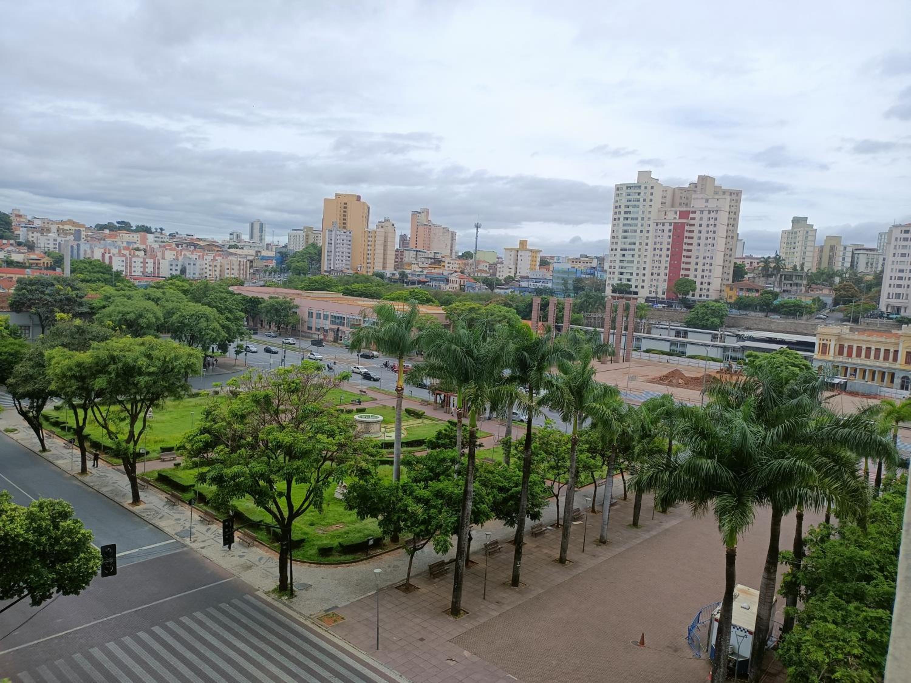 Suite no Centro BH