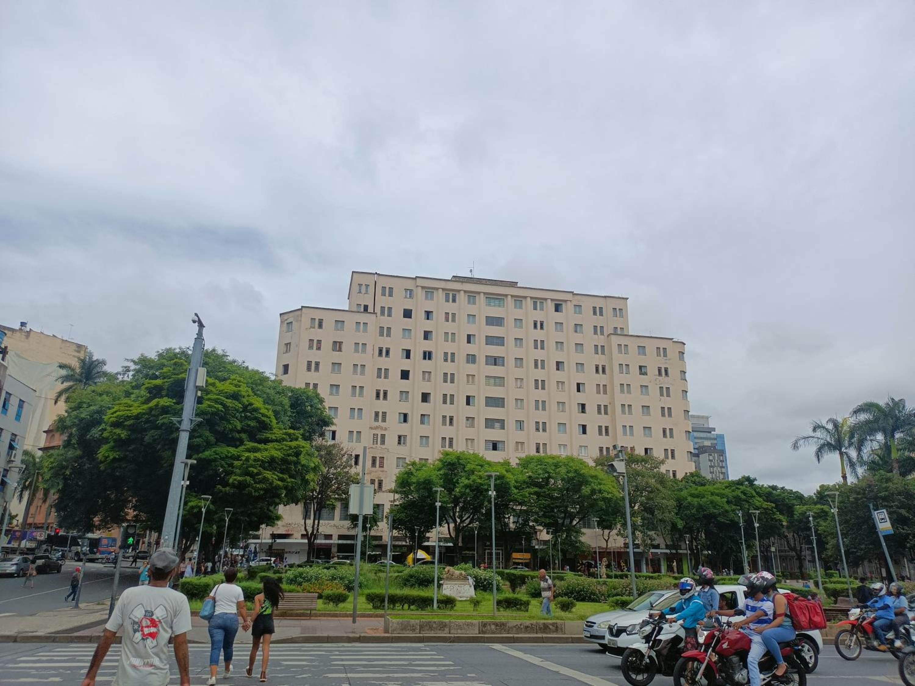 Suite no Centro BH