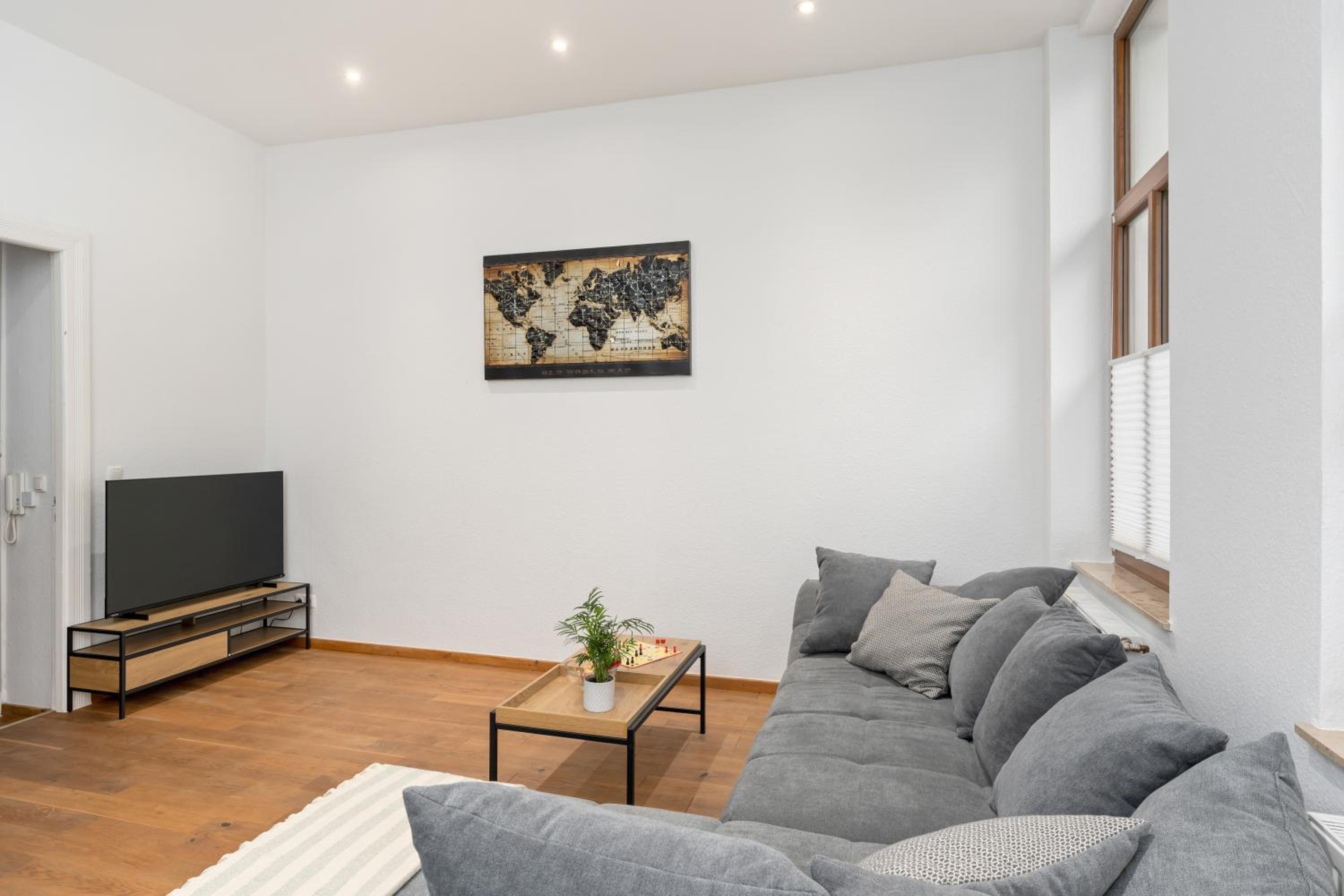 homey Apartments Park Suite