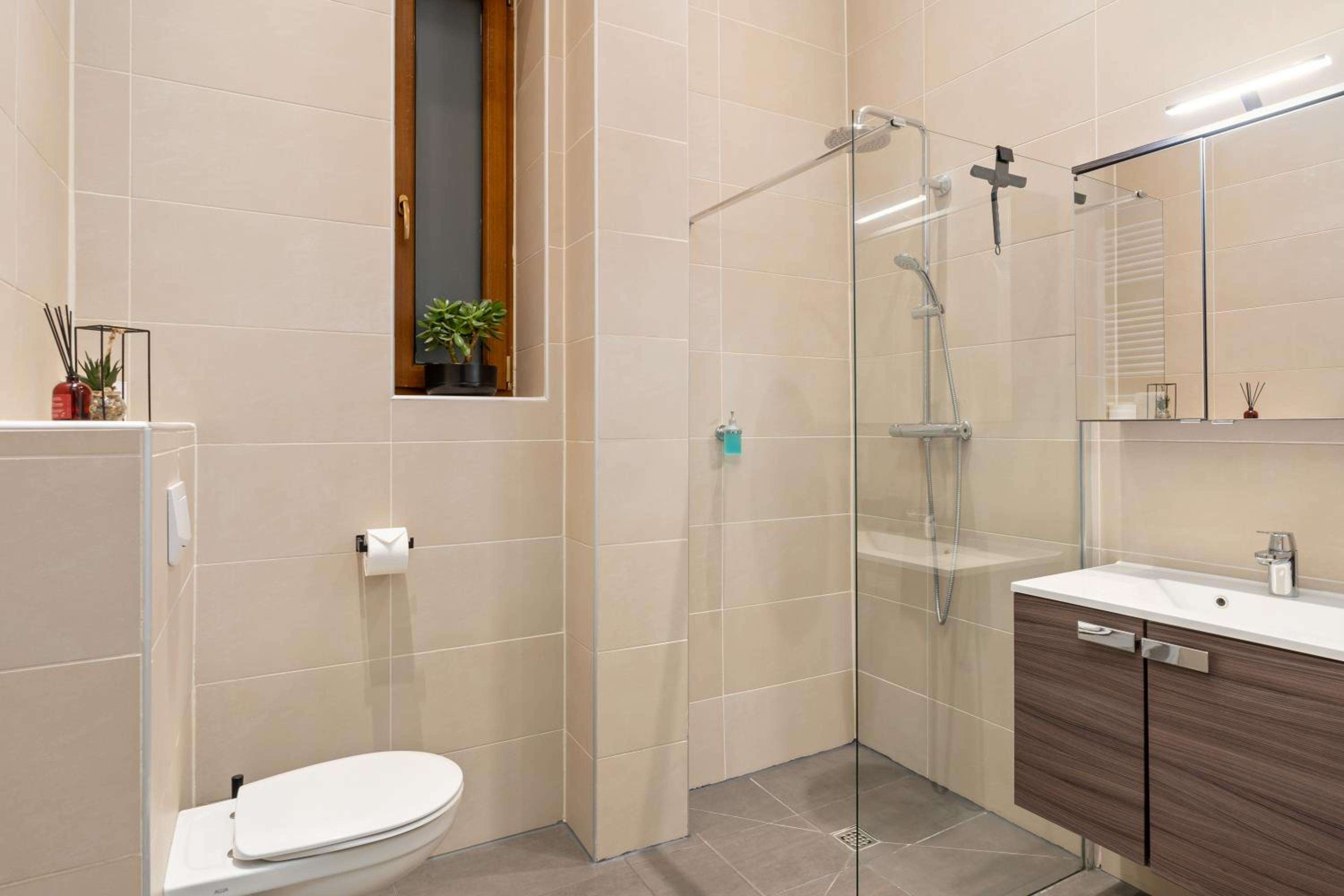 homey Apartments Park Suite