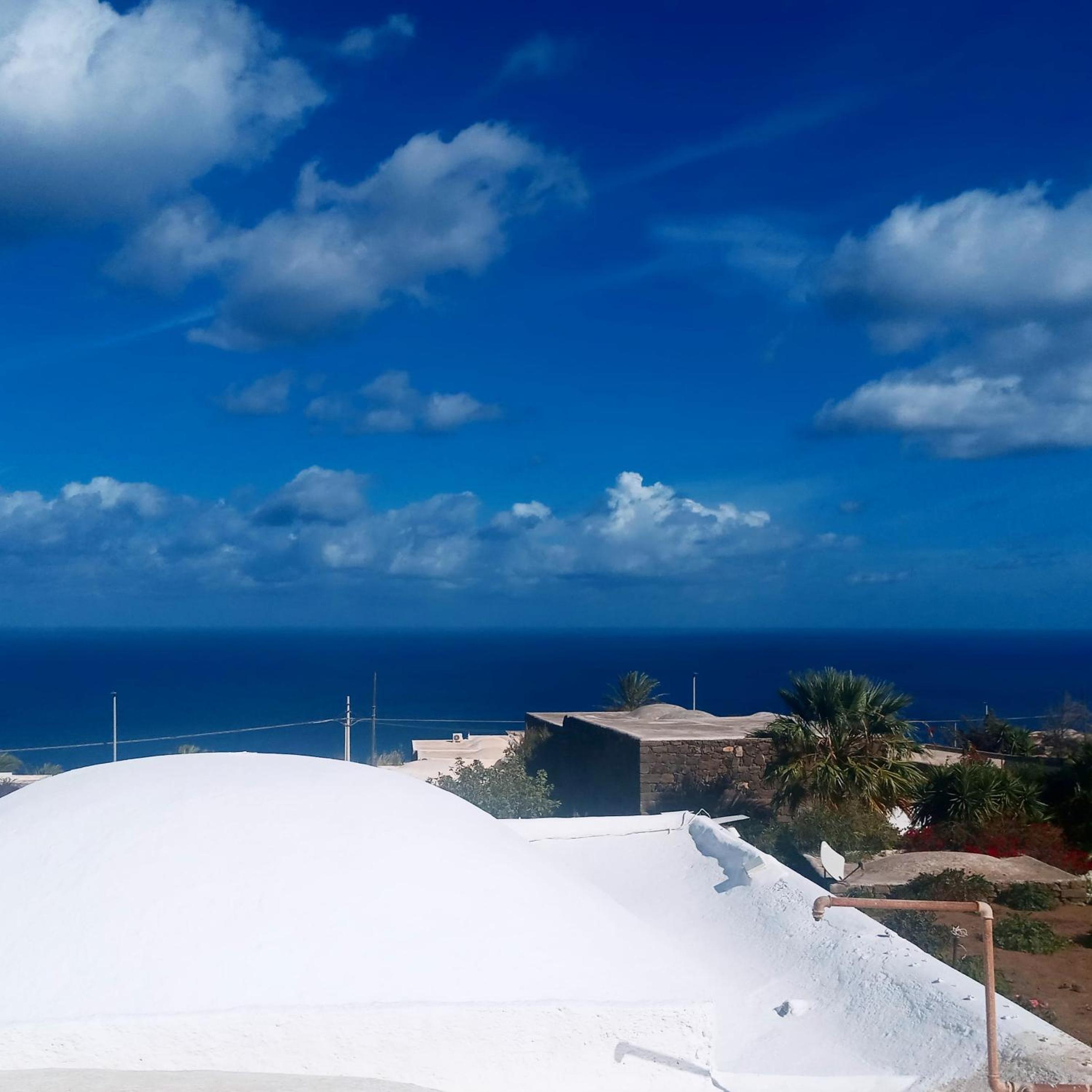 Dammuso Pantelleria - Fiori D'Ossidiana