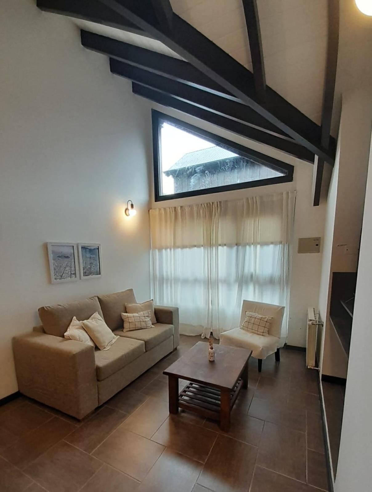 Cálido departamento en San Martín de los Andes