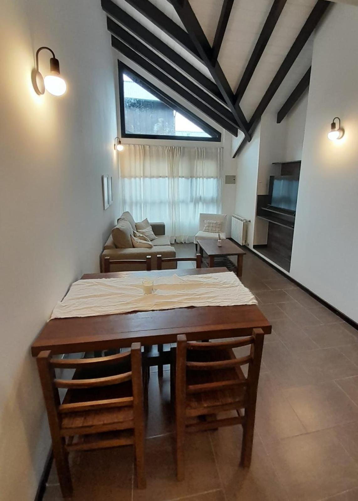 Cálido departamento en San Martín de los Andes