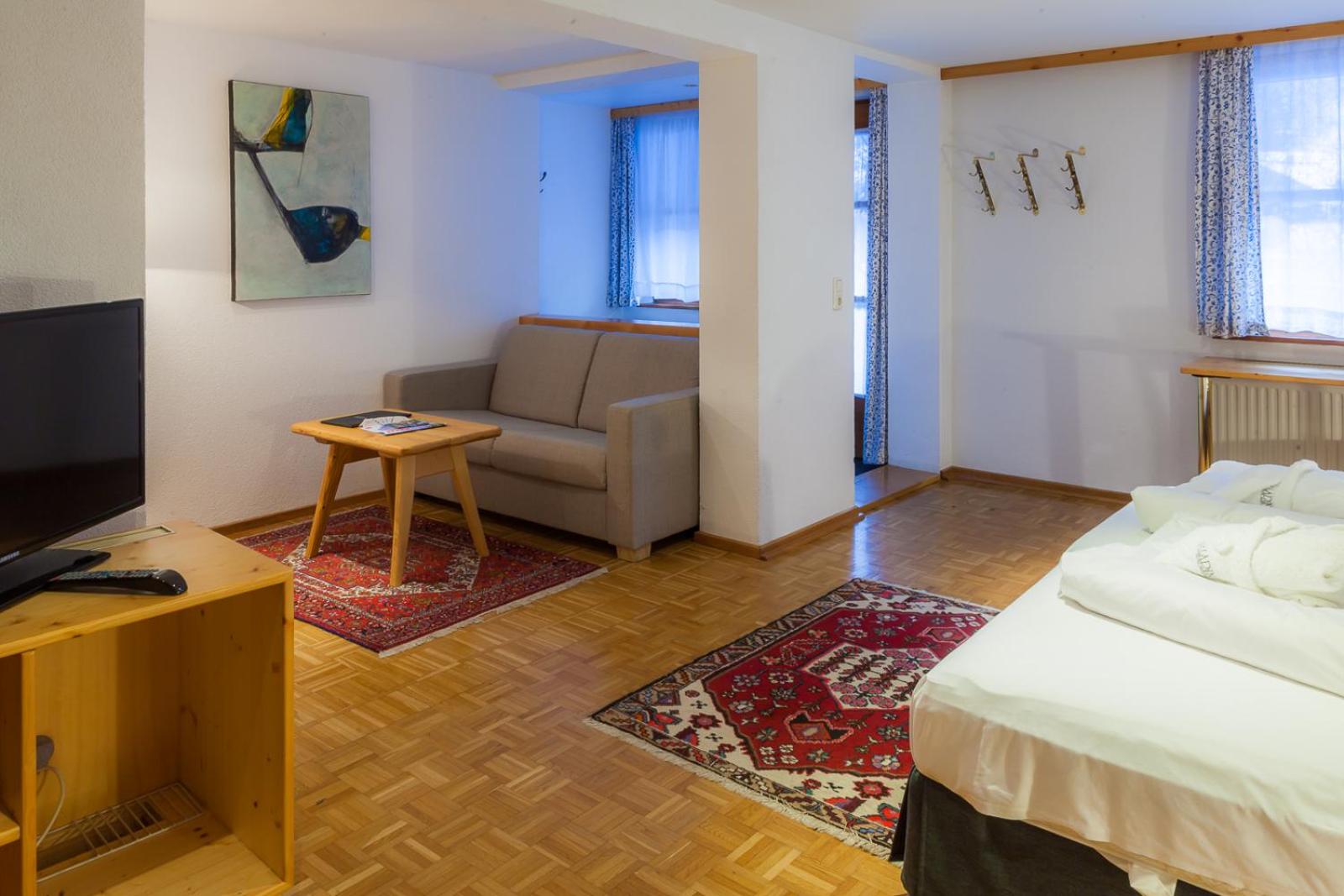 Aparthotel Saladina