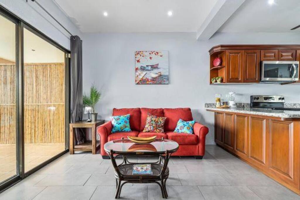 Magical 1 Bedroom Condo with Ocean View & Pool
