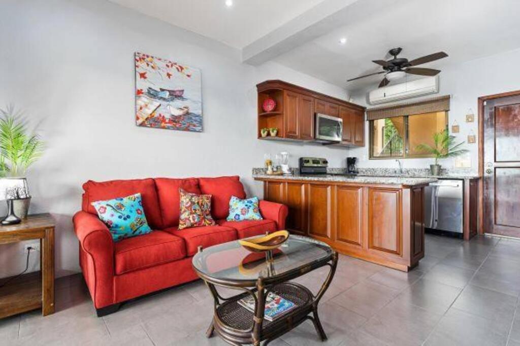 Magical 1 Bedroom Condo with Ocean View & Pool