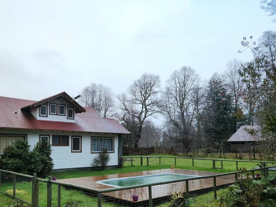 Casa de Campo en Caburgua, Pucón