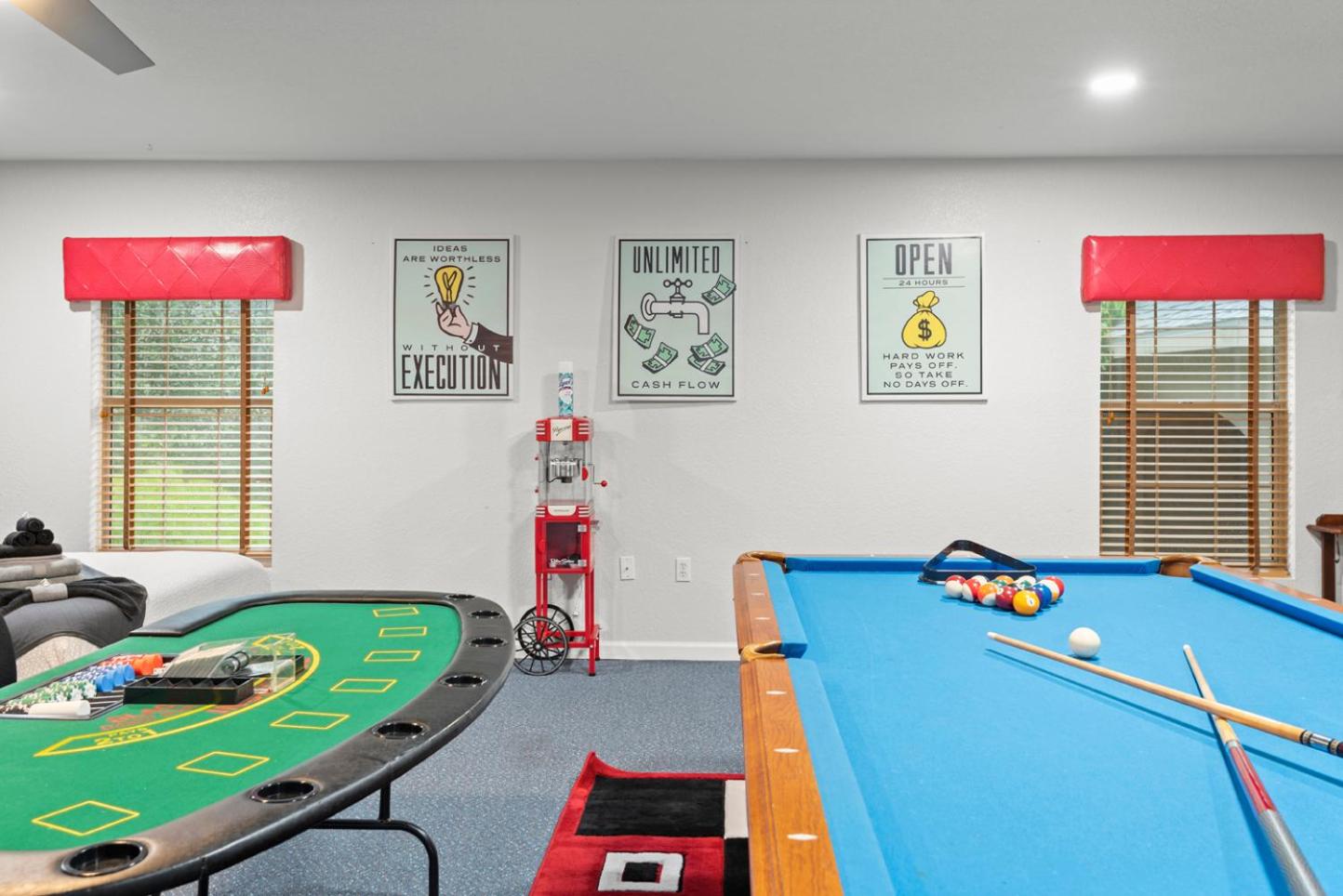 activities & amenities