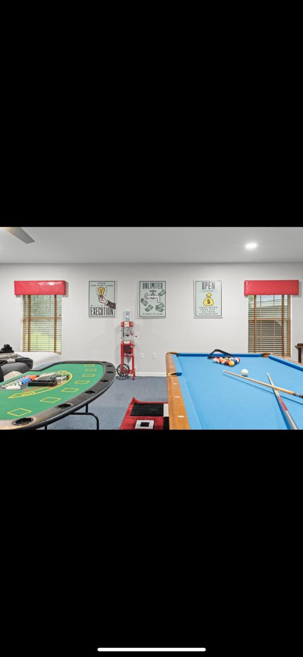 activities & amenities