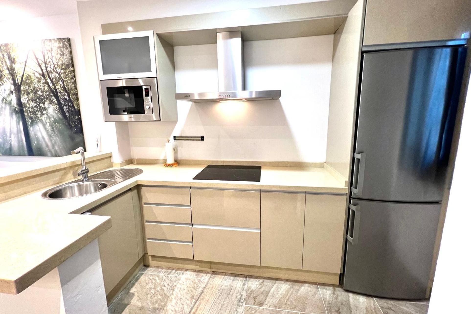 MI CAPRICHO BEACHFRONT 211 - Apartment with sea view - Costa del Sol view 5