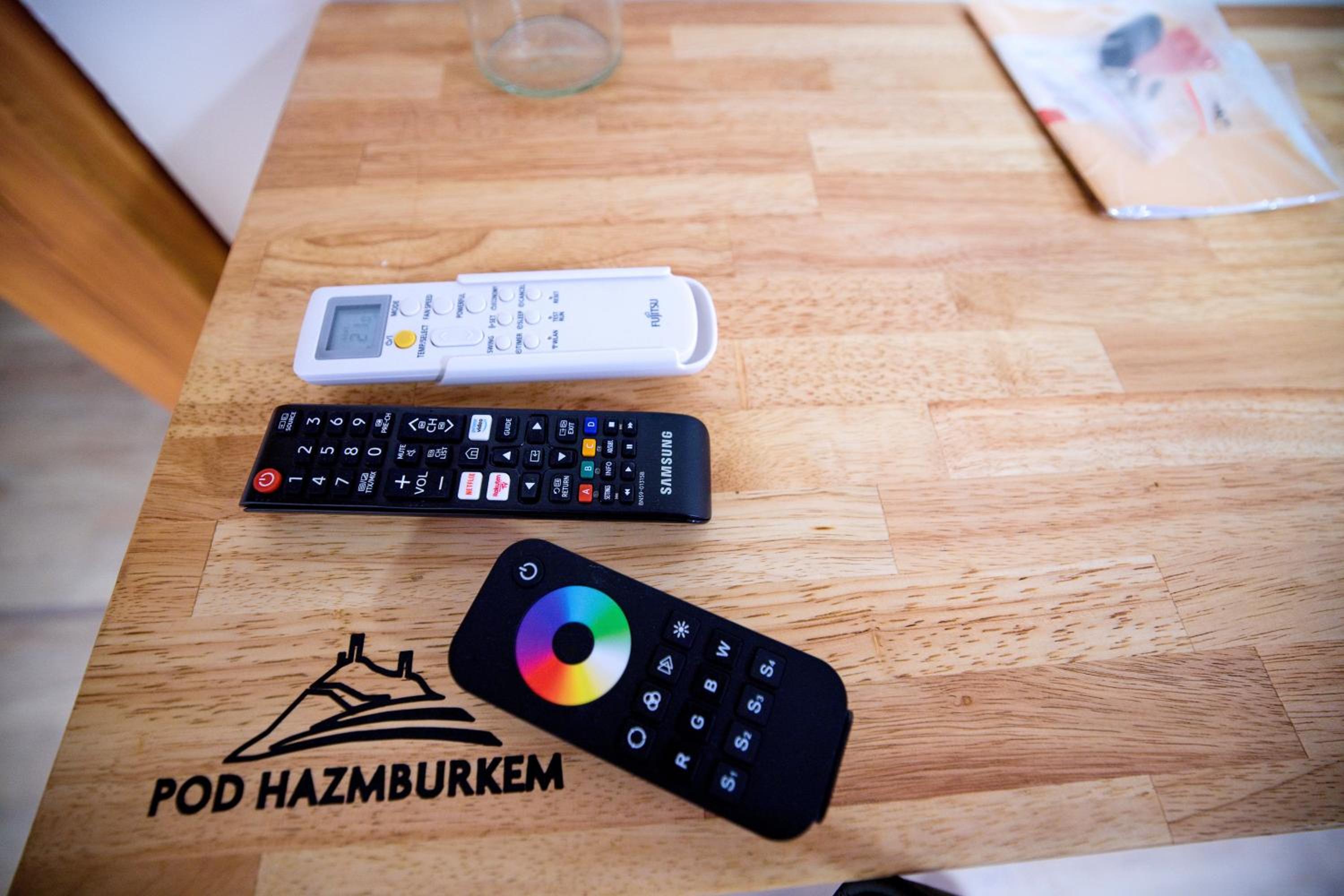 Penzion pod Hazmburkem