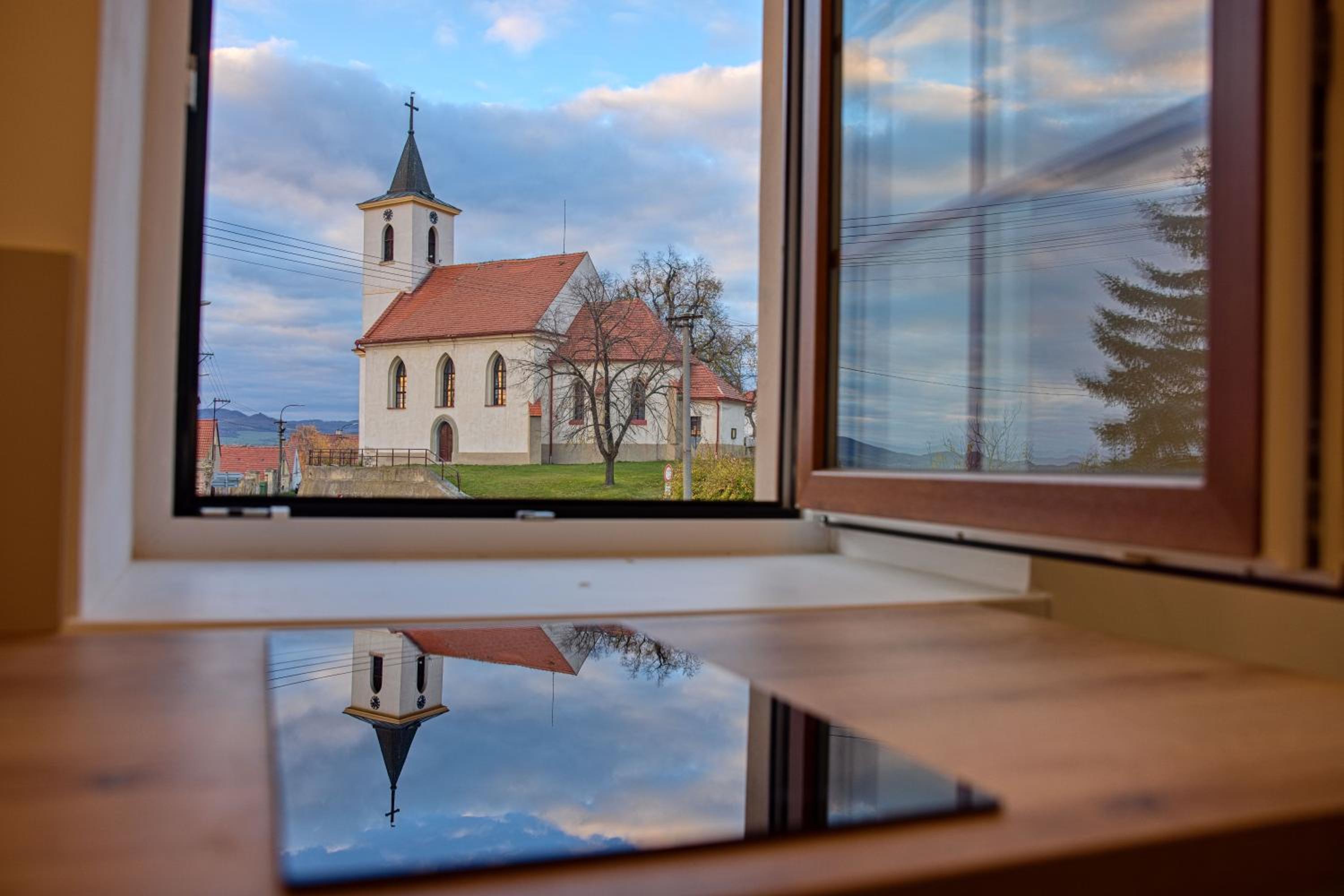 Penzion pod Hazmburkem