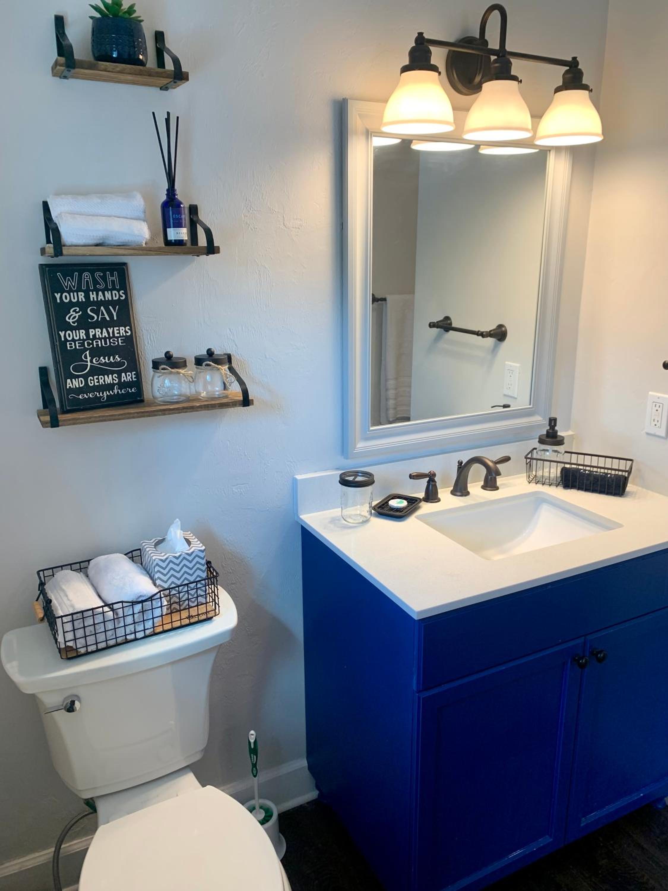 bathroom