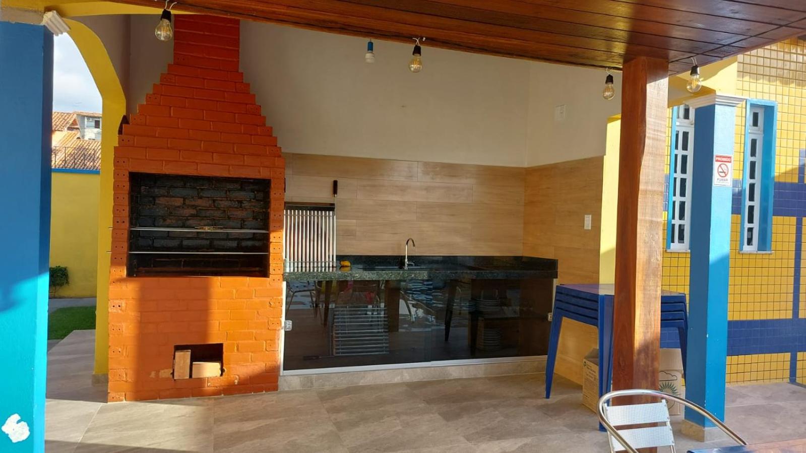 Salinopolis- casa com piscina