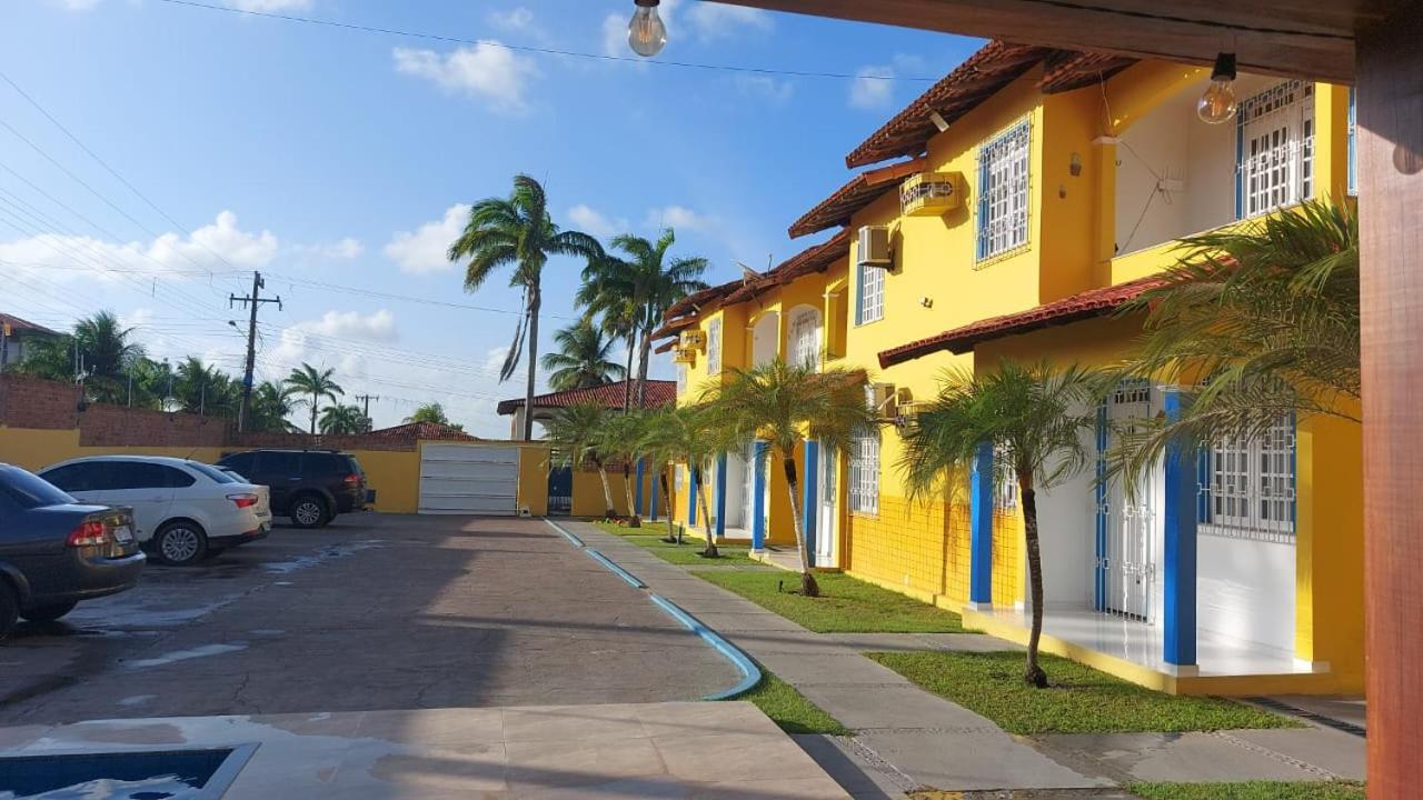 Salinopolis- casa com piscina