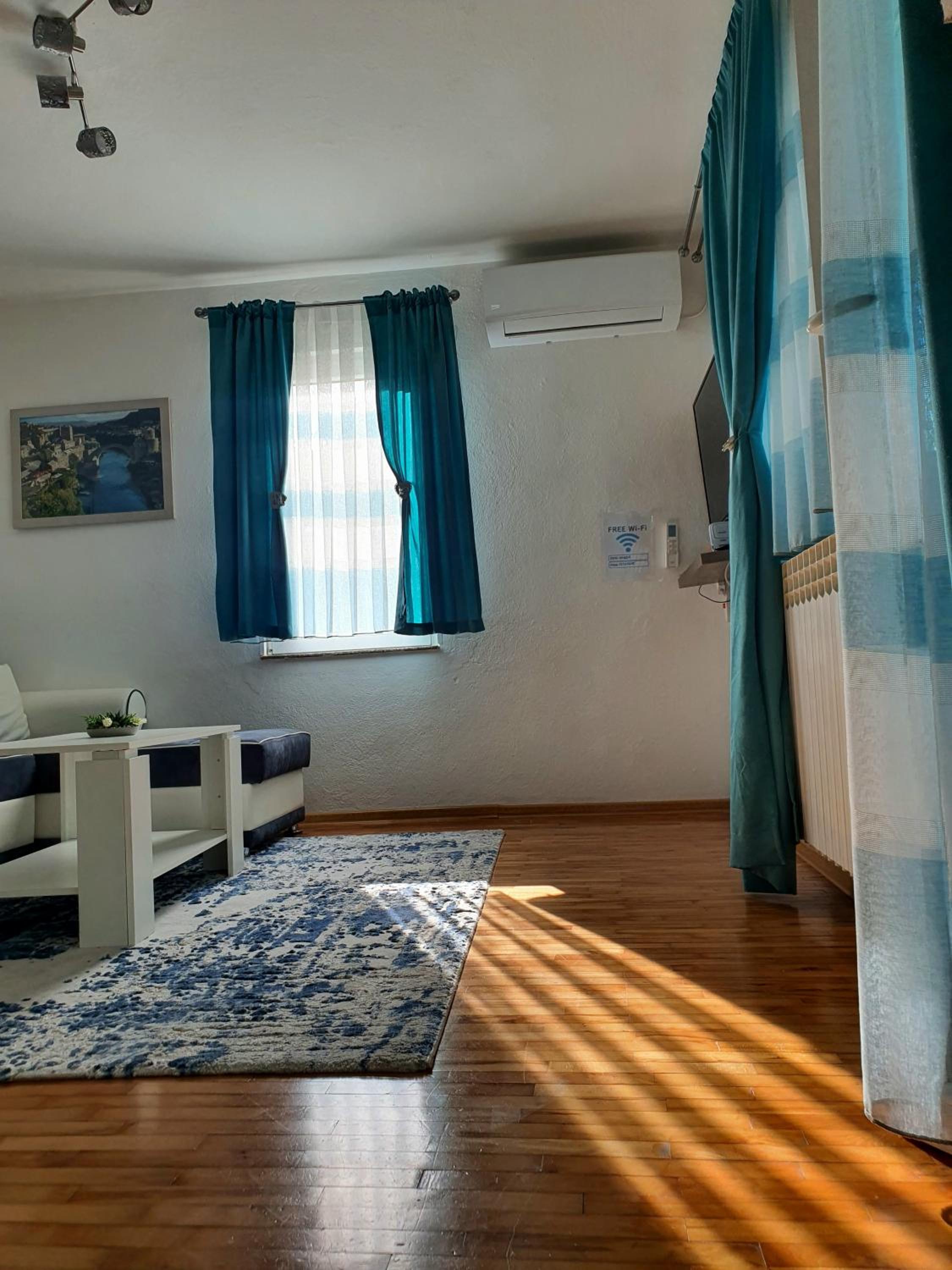 Sarajevo Central View Apartment