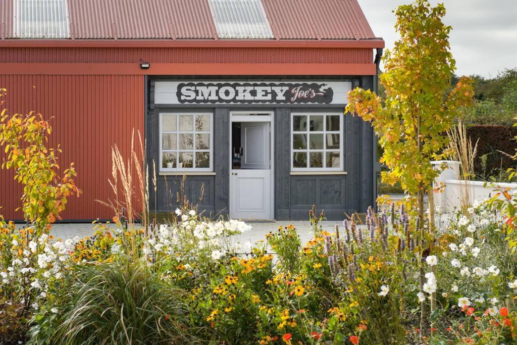 Red Sheds Villa Portarlington
