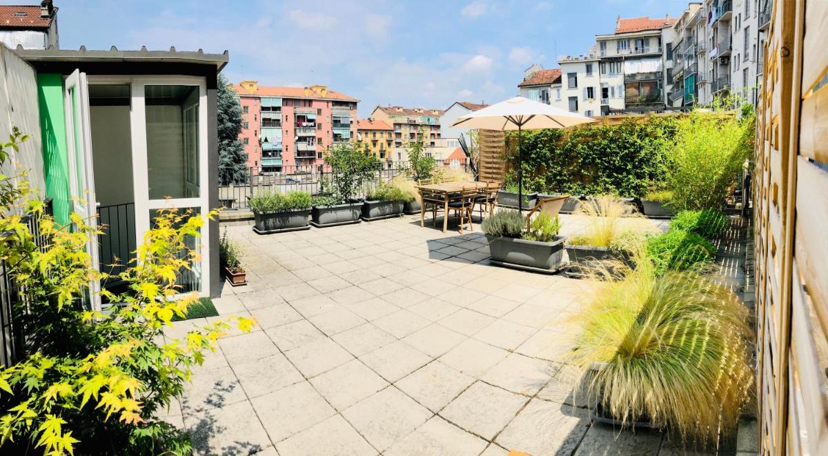 Loft with Terrace photo 3