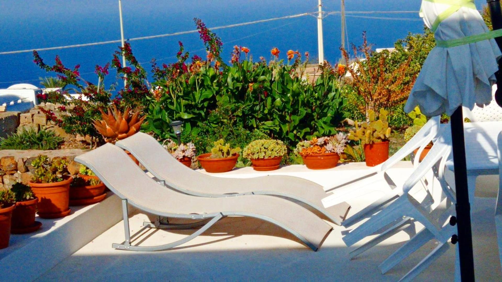 Dammuso Pantelleria - Fiori D'Ossidiana