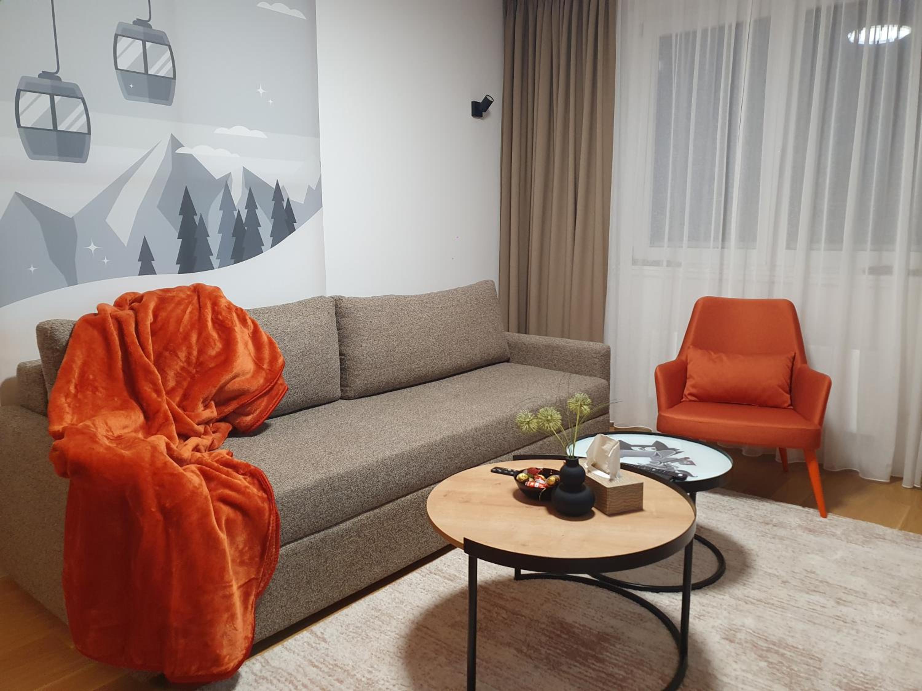 Apartman Orange - Snjezna Dolina