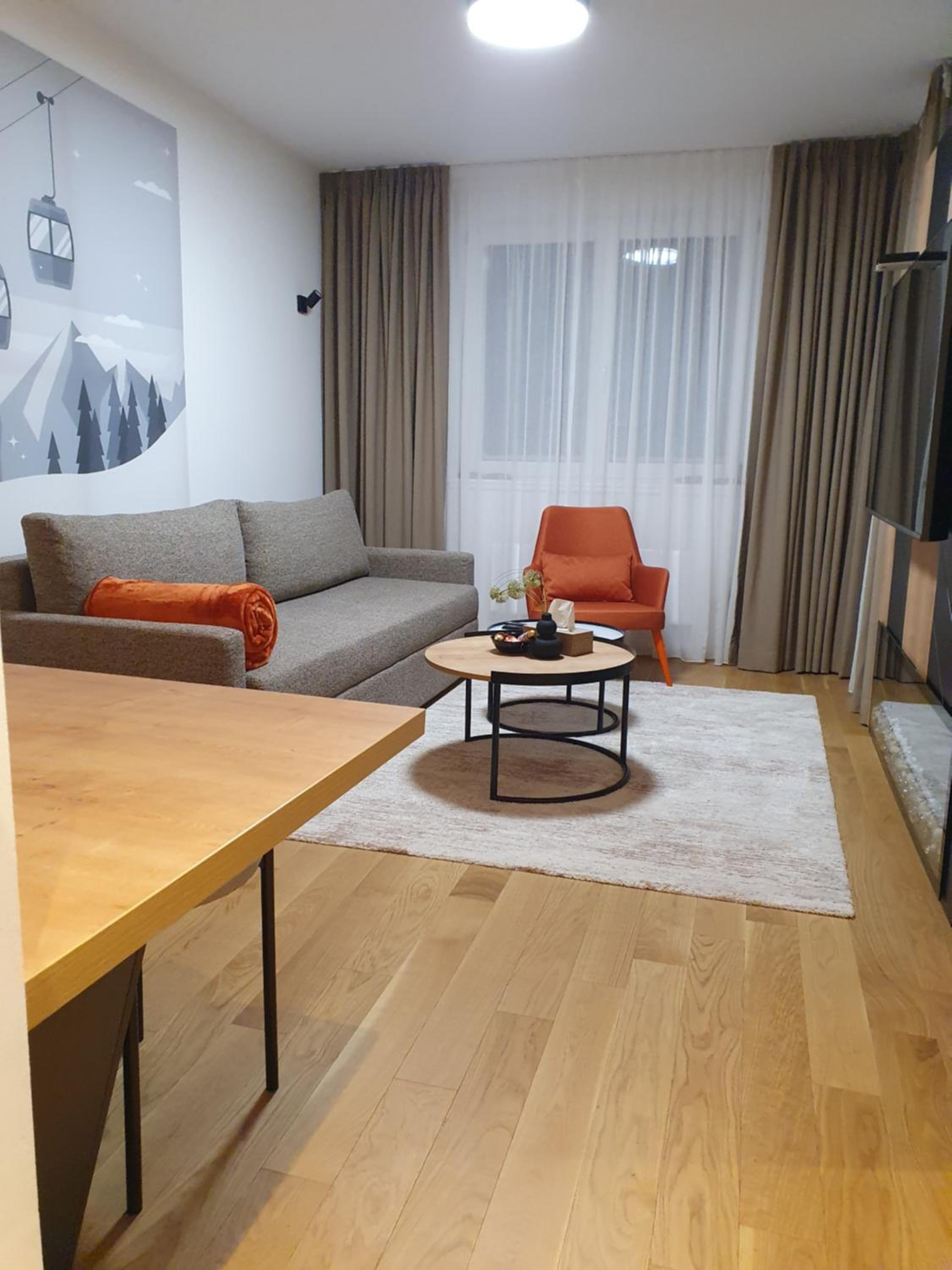 Apartman Orange - Snjezna Dolina