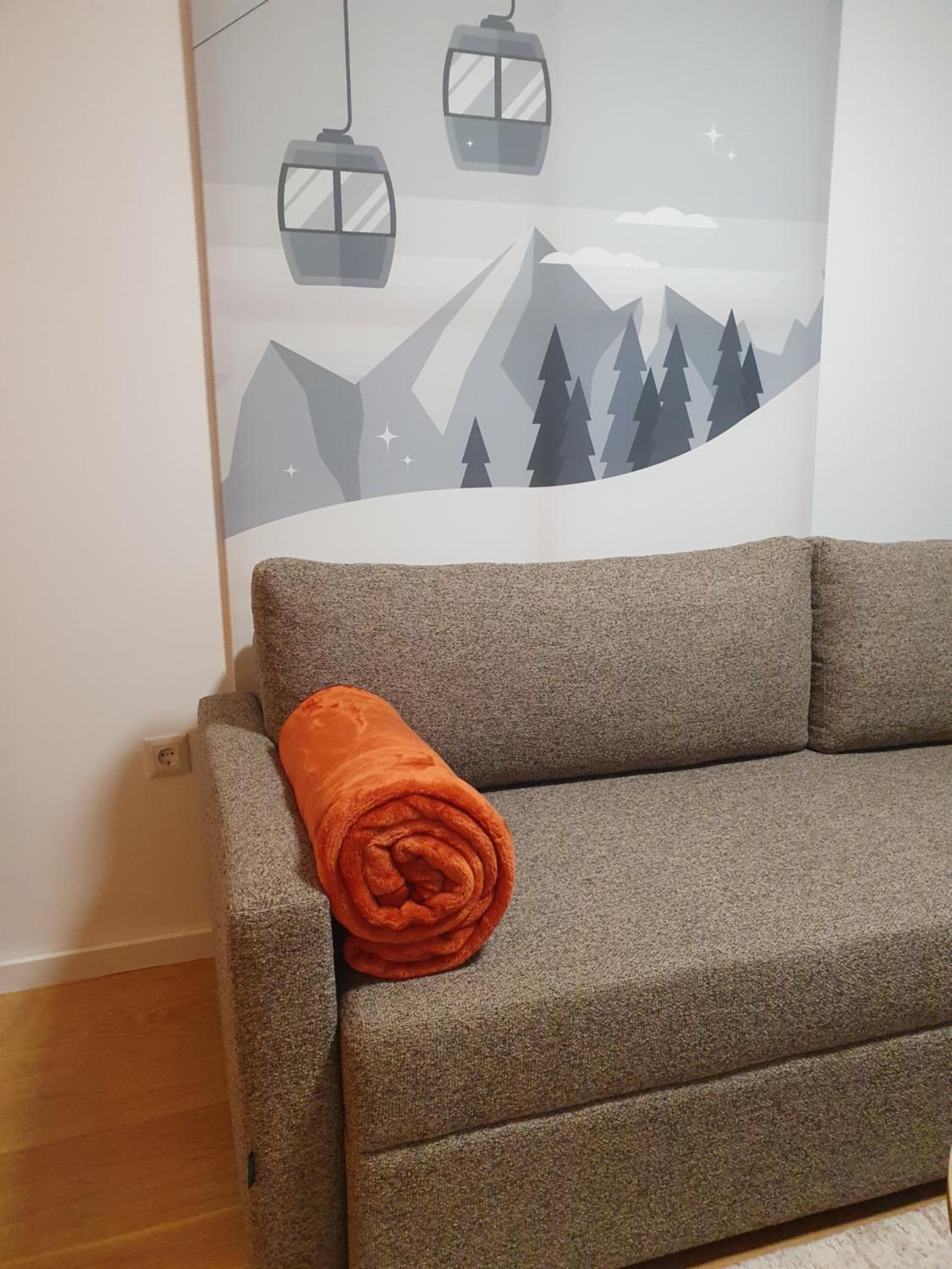 Apartman Orange - Snjezna Dolina
