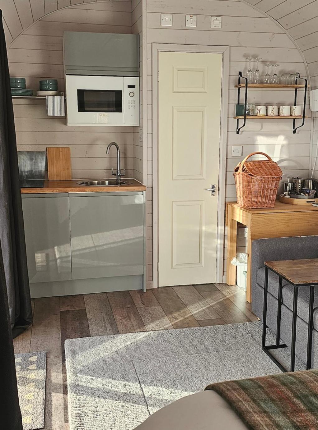 Dunbeath Coastal Retreat