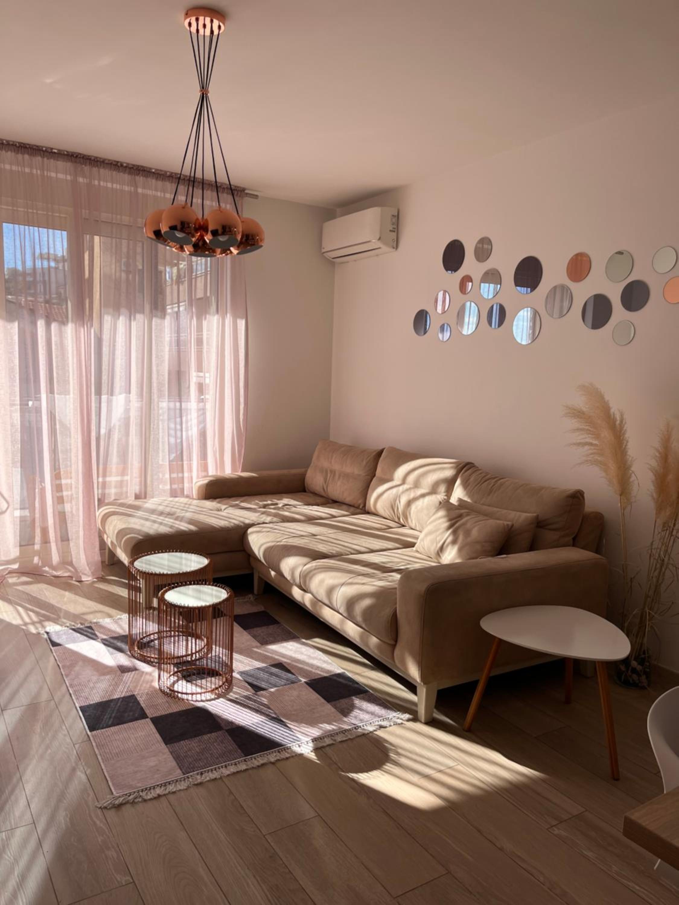 Atina apartment, city centre Budva ,luxurious, near Old city view 5