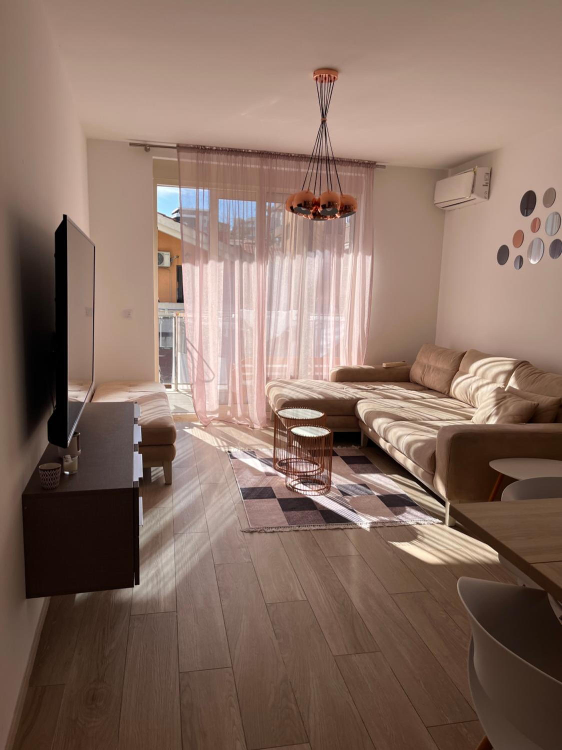 Atina apartment, city centre Budva ,luxurious, near Old city view 4