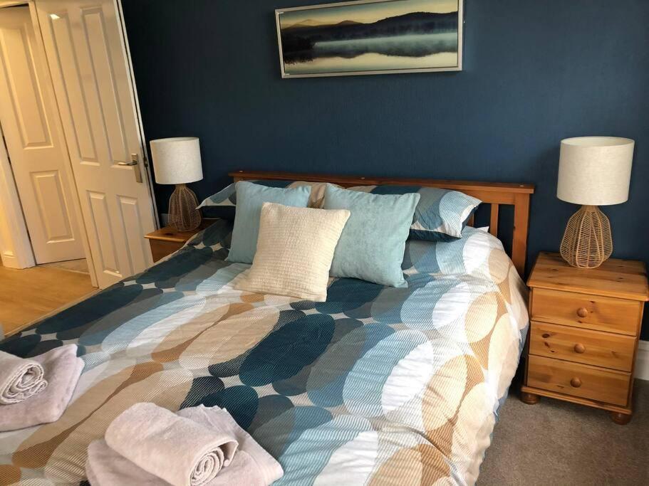 Fell Top View - Fantastic Keswick Centre apartment view 2