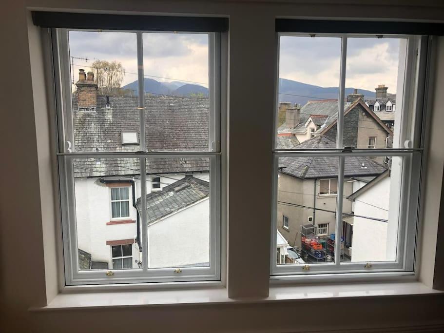 Fell Top View - Fantastic Keswick Centre apartment view 4