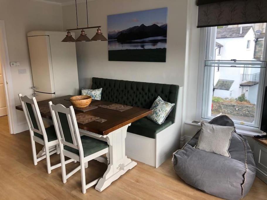 Fell Top View - Fantastic Keswick Centre apartment view 5