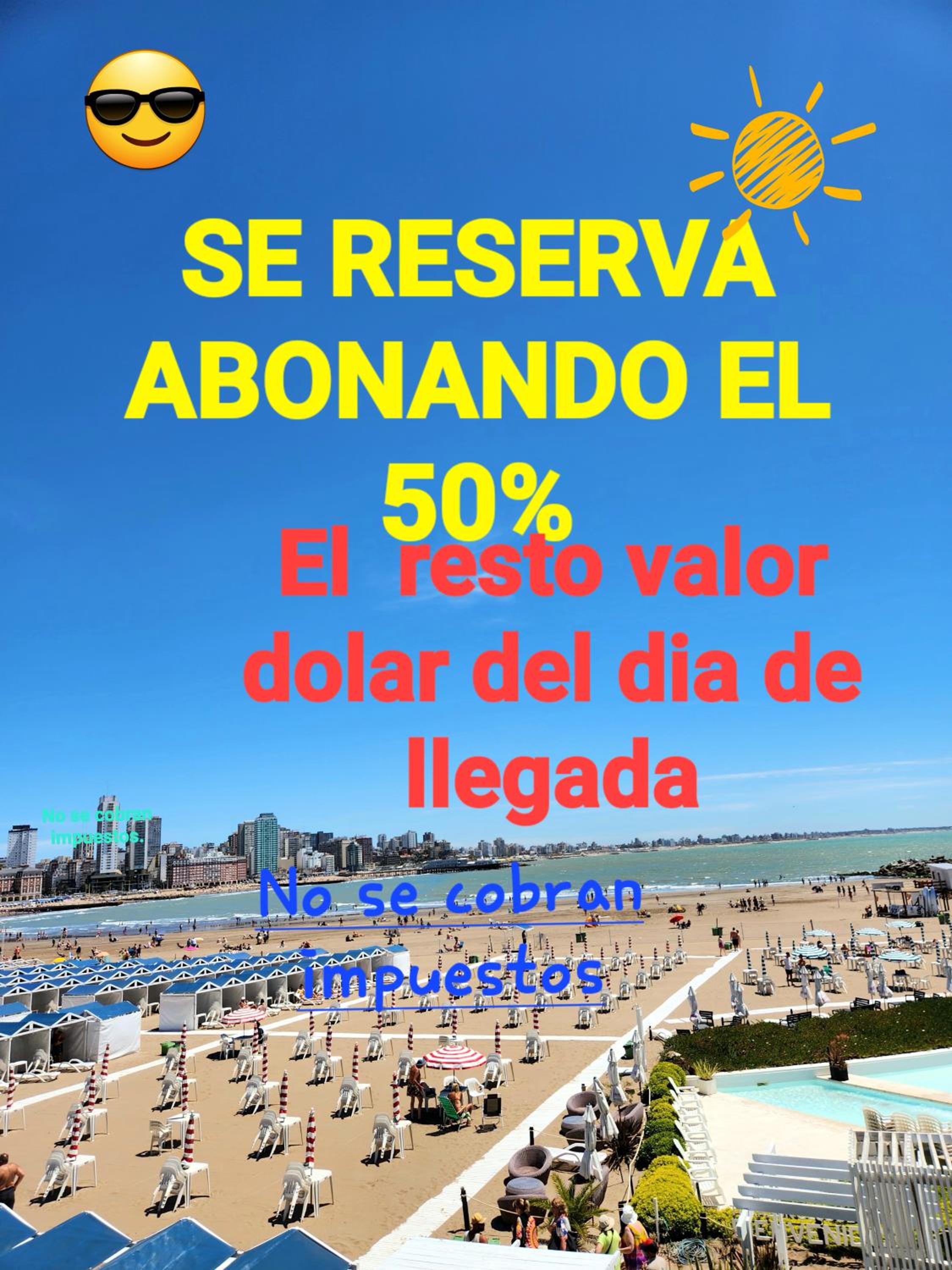 Ana Dpto- SE RESERVA CON SEÑA INMEDIATA- Pleno centro- Solo para residentes en Argentina