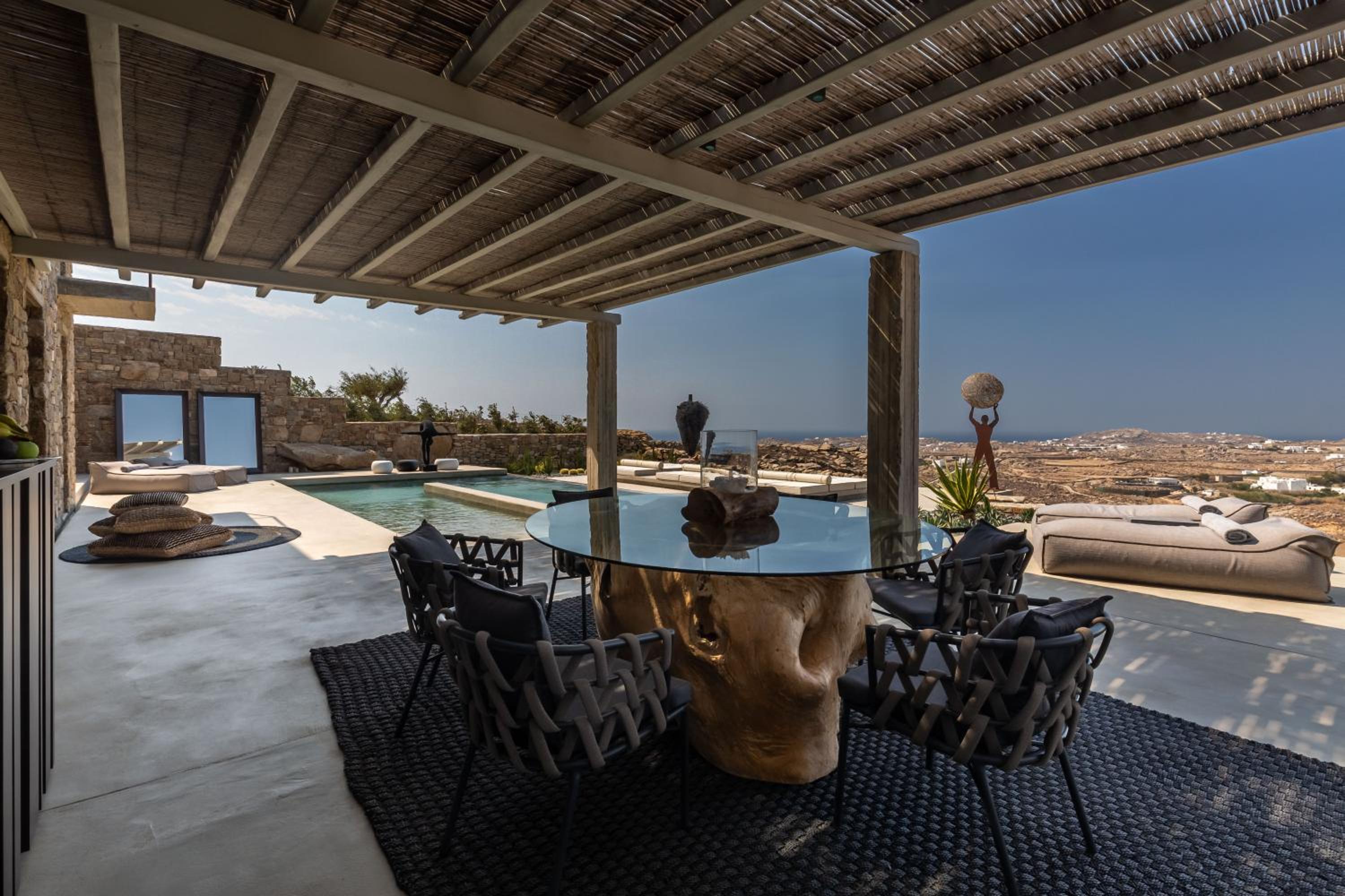 Serenity Sky Luxury Villa - Sunset - Private Pool photo 3