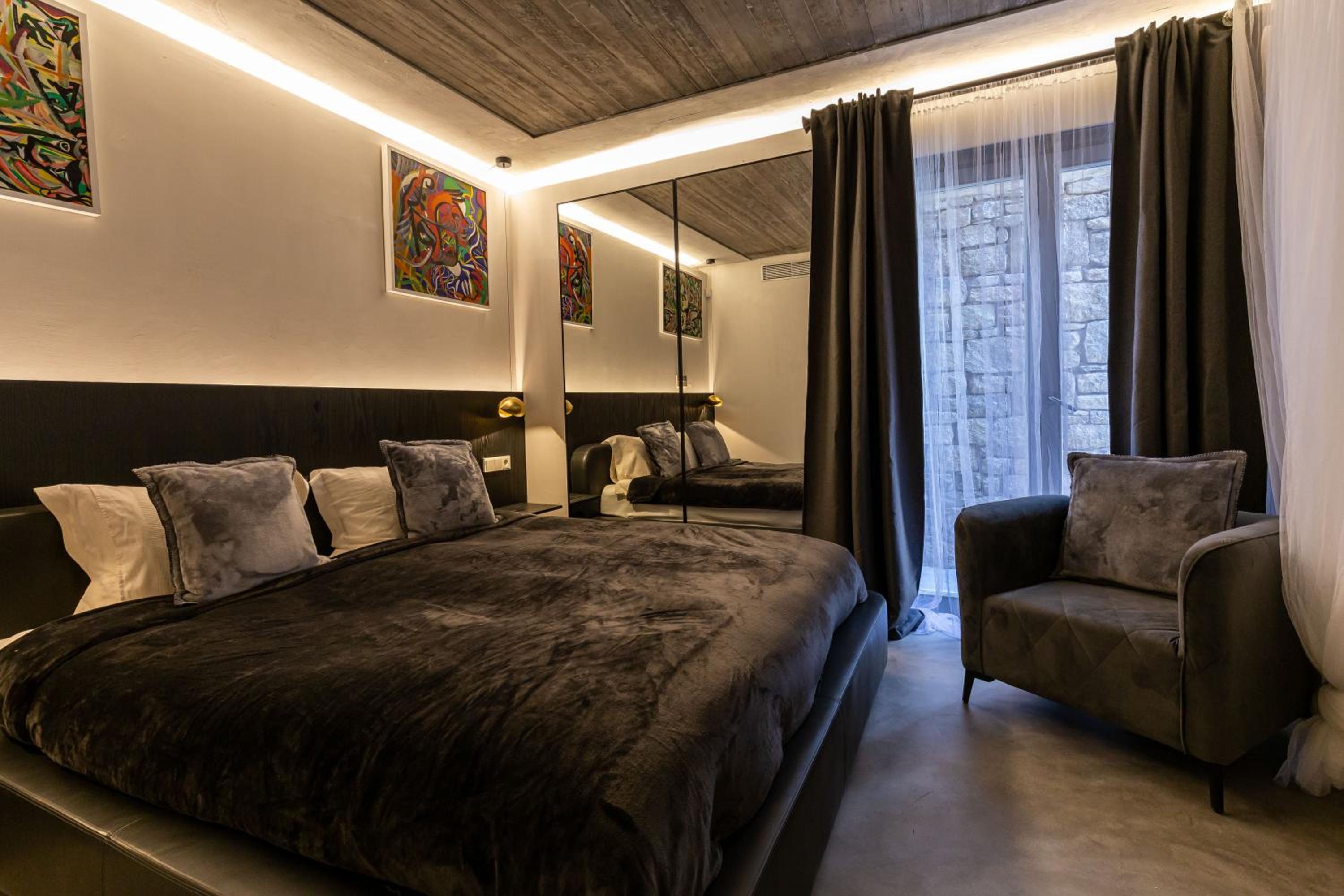 Serenity Sky Luxury Villa - Sunset - Private Pool photo 2