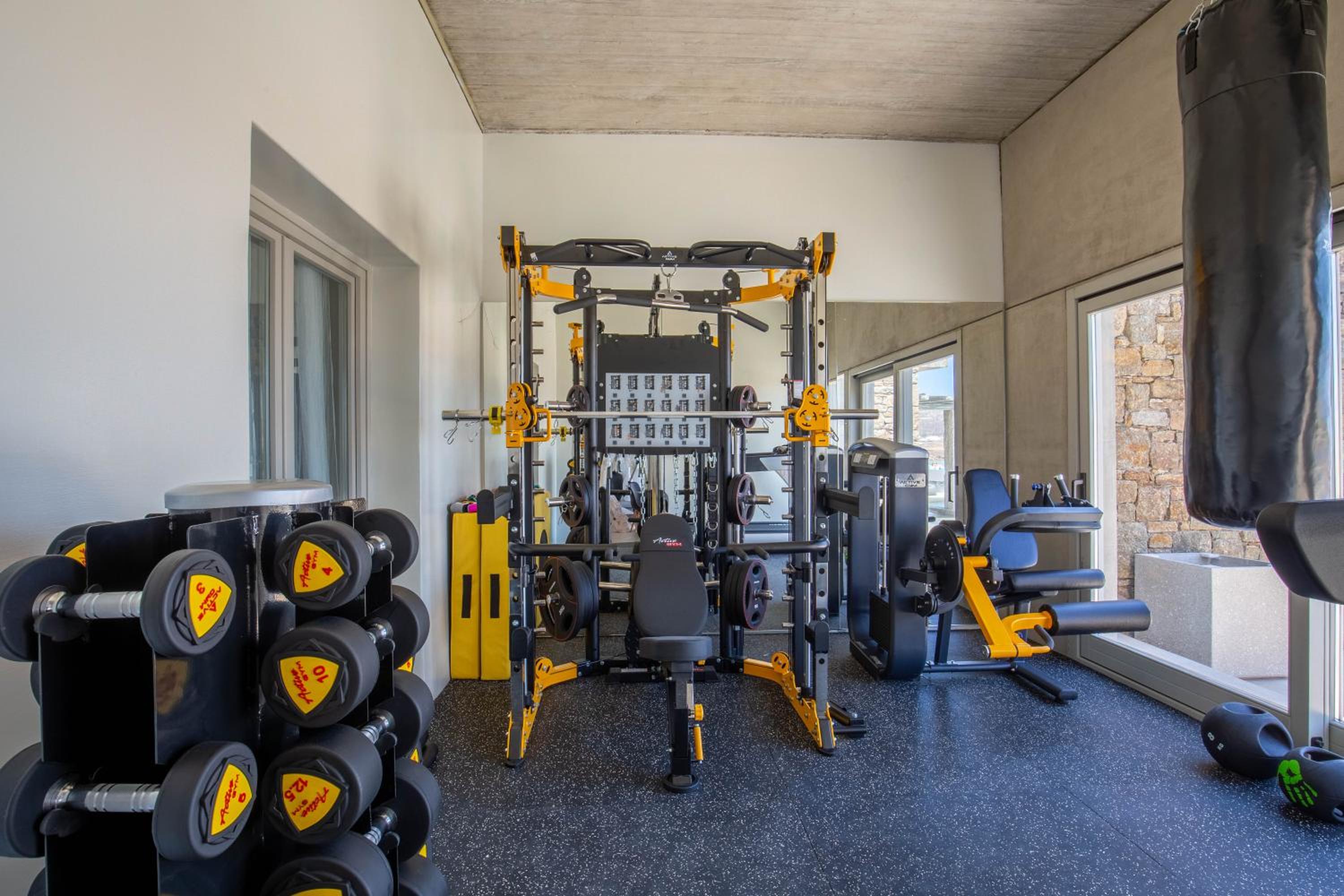 activities & amenities