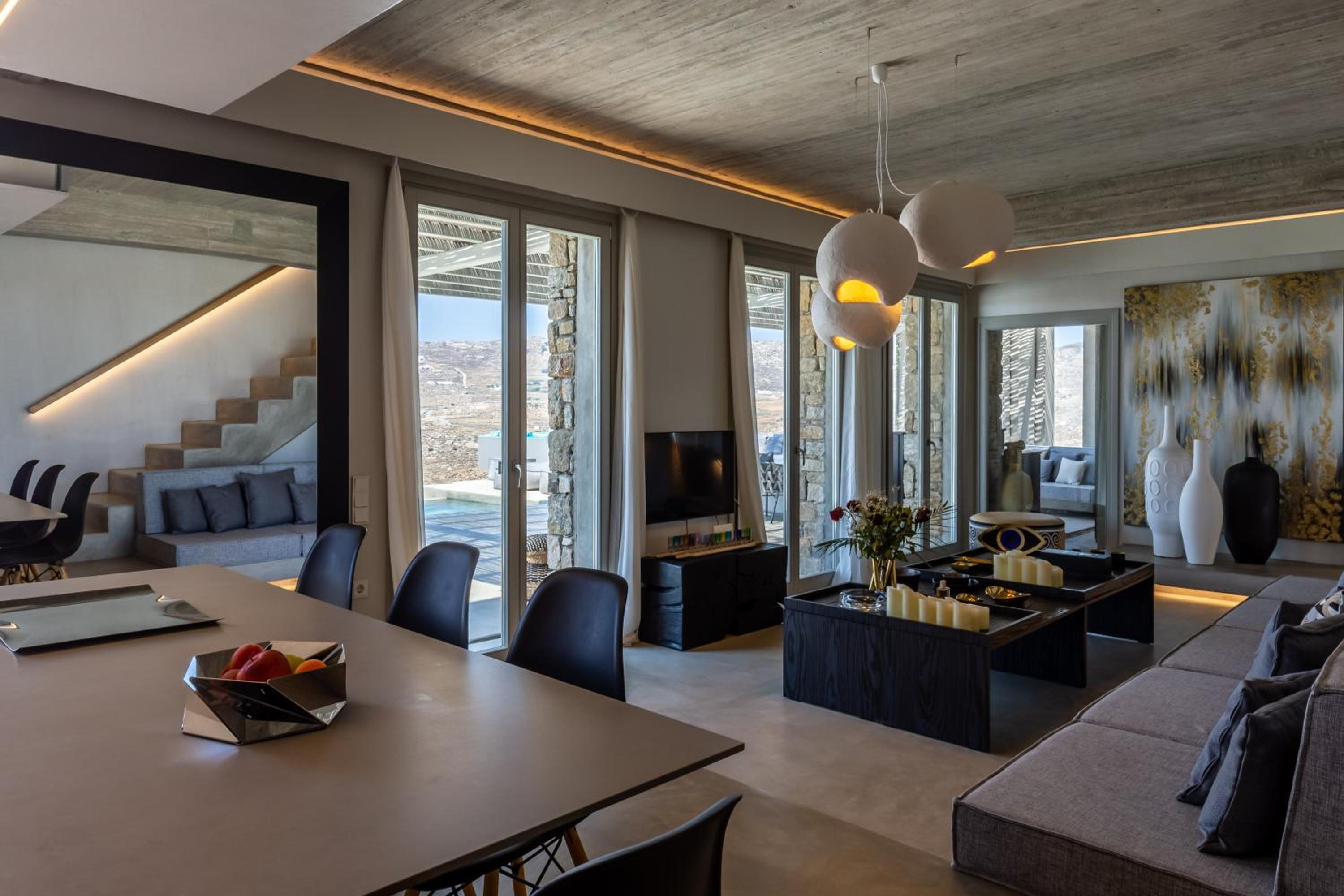 Serenity Sky Luxury Villa - Sunset - Private Pool photo 4