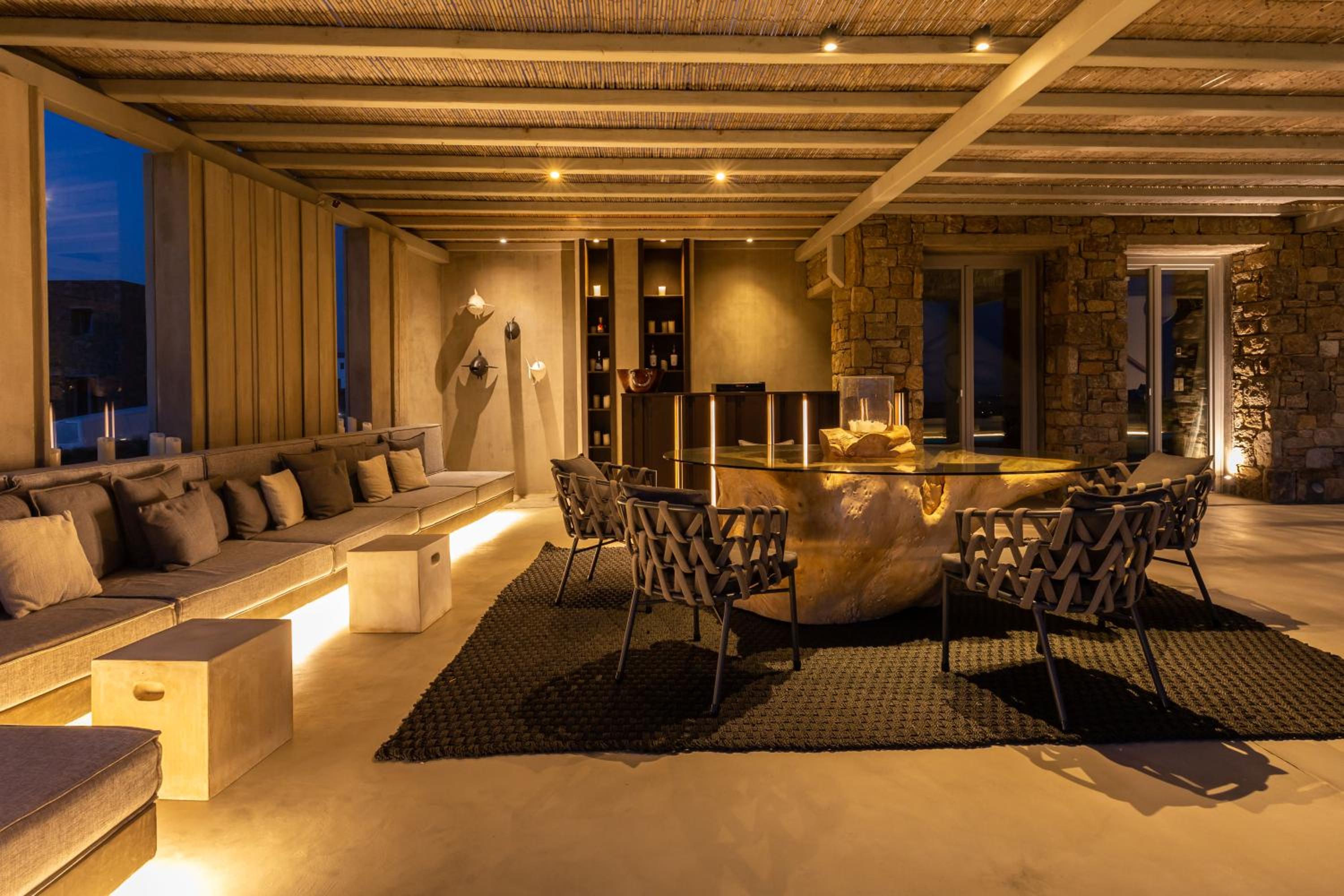 Serenity Sky Villa Mykonos - Pool & Sunset by ONE VILLAS