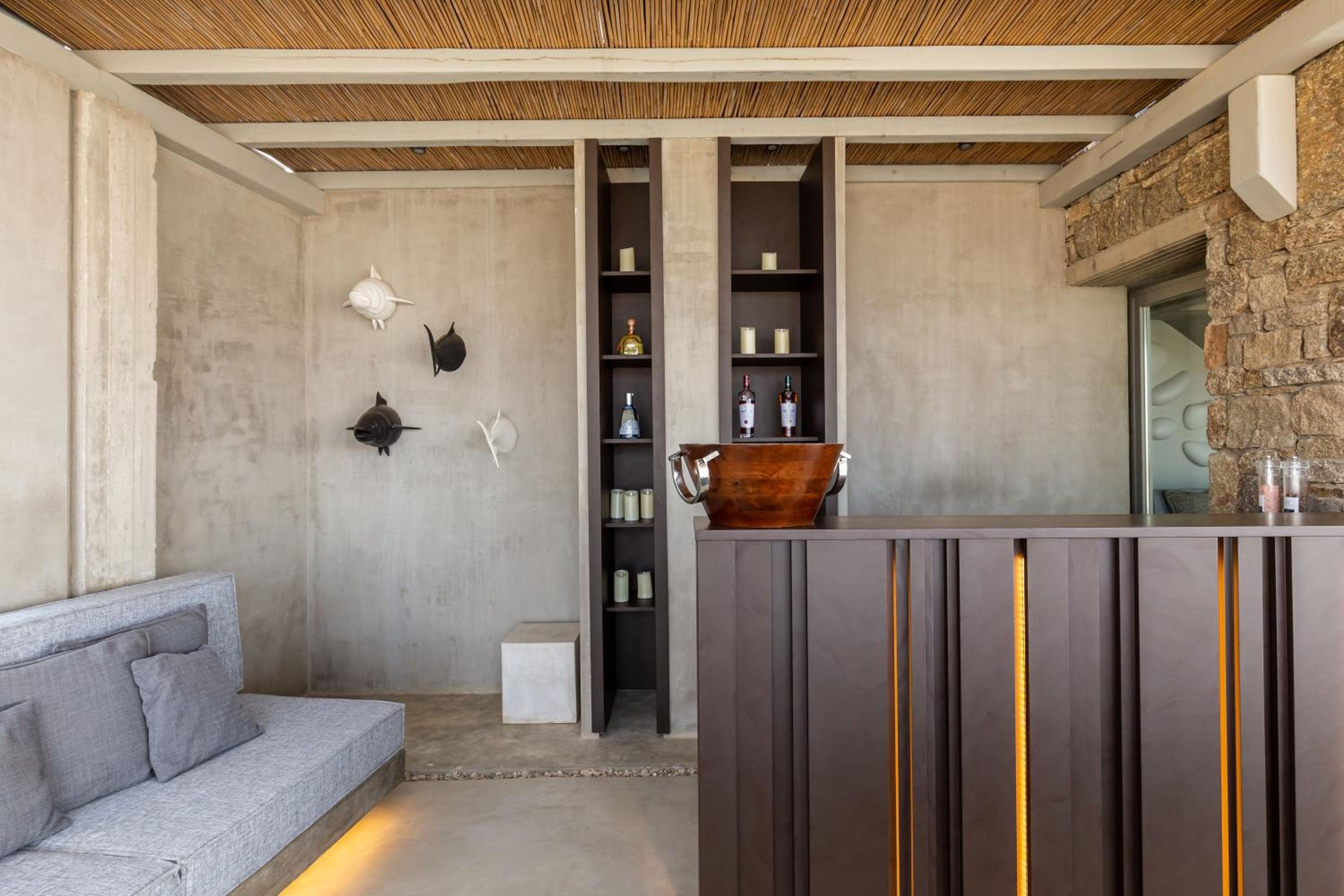 Serenity Sky Villa Mykonos - Pool & Sunset by ONE VILLAS