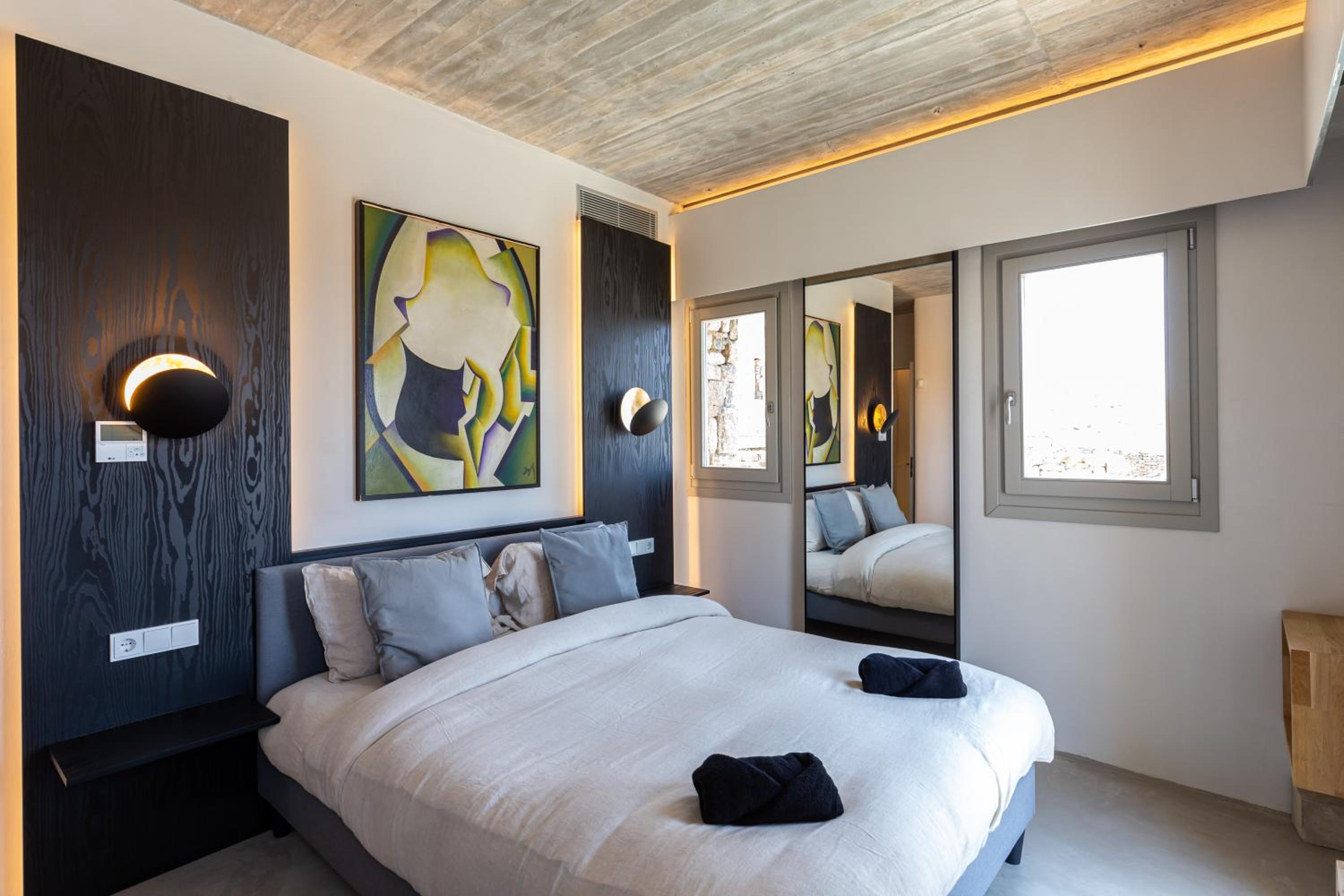 Serenity Sky Villa Mykonos - Pool & Sunset by ONE VILLAS